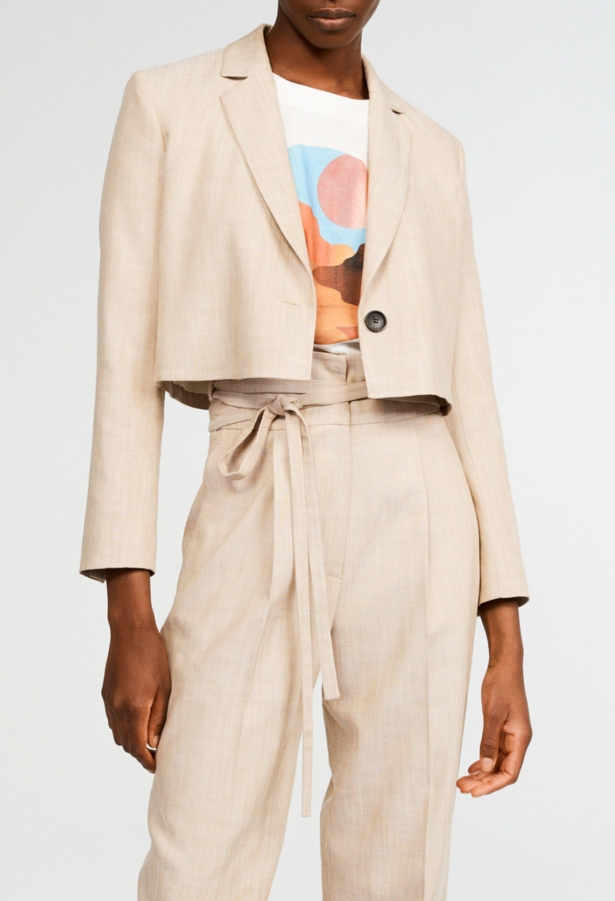 Veste courte