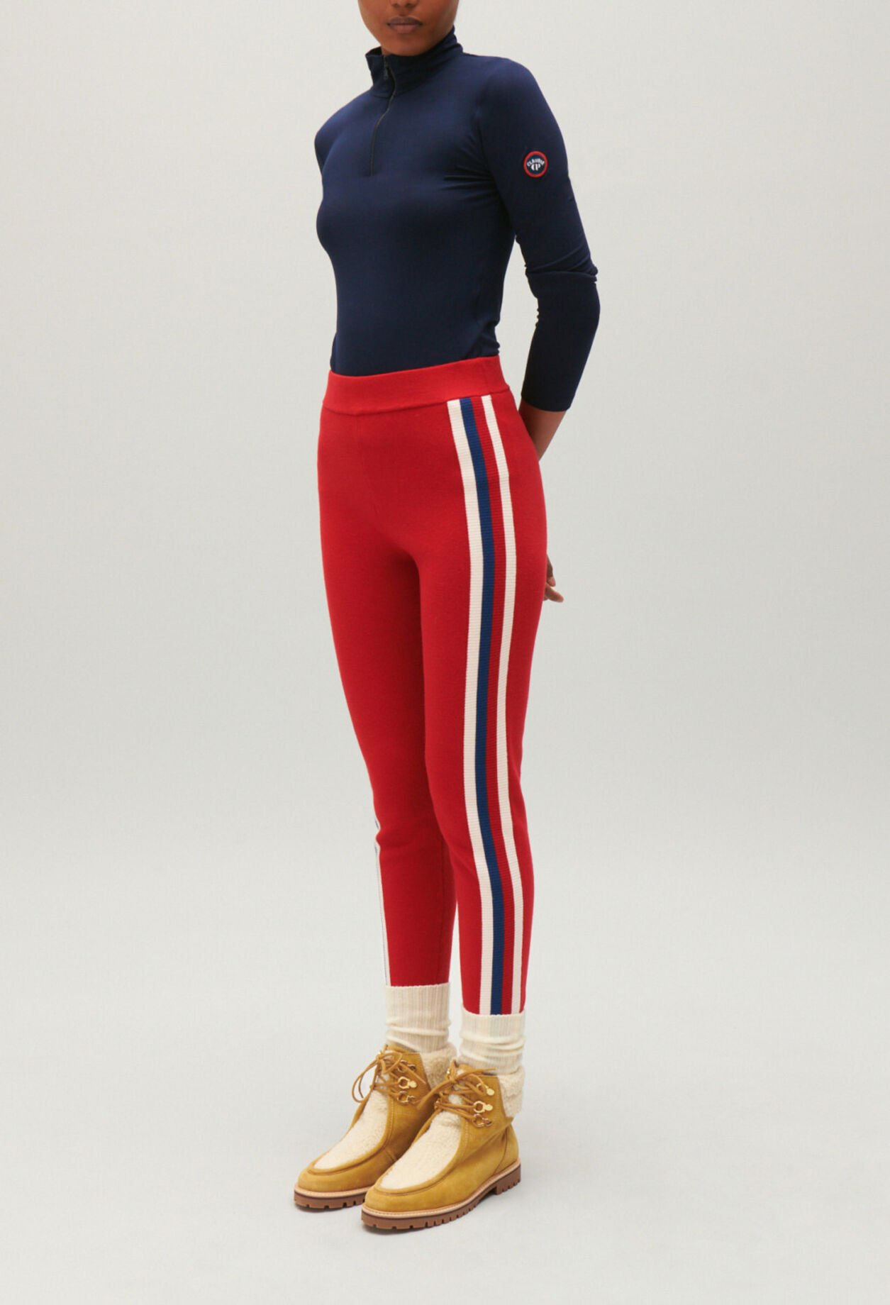 Legging maille