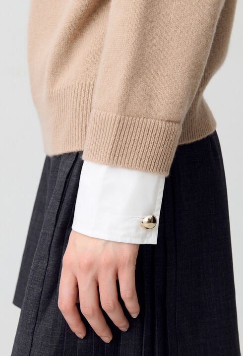 Pull col V