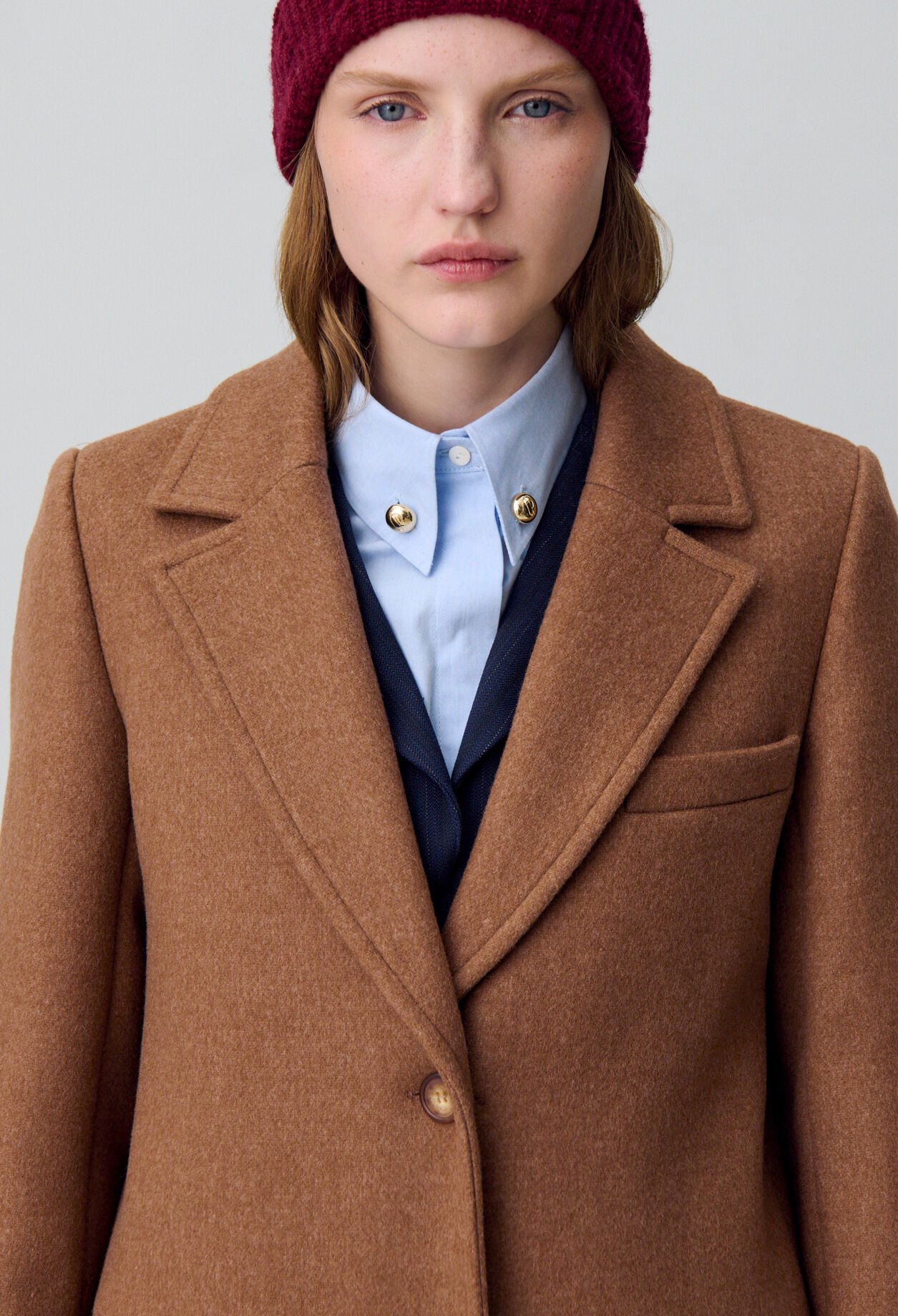 Manteau long