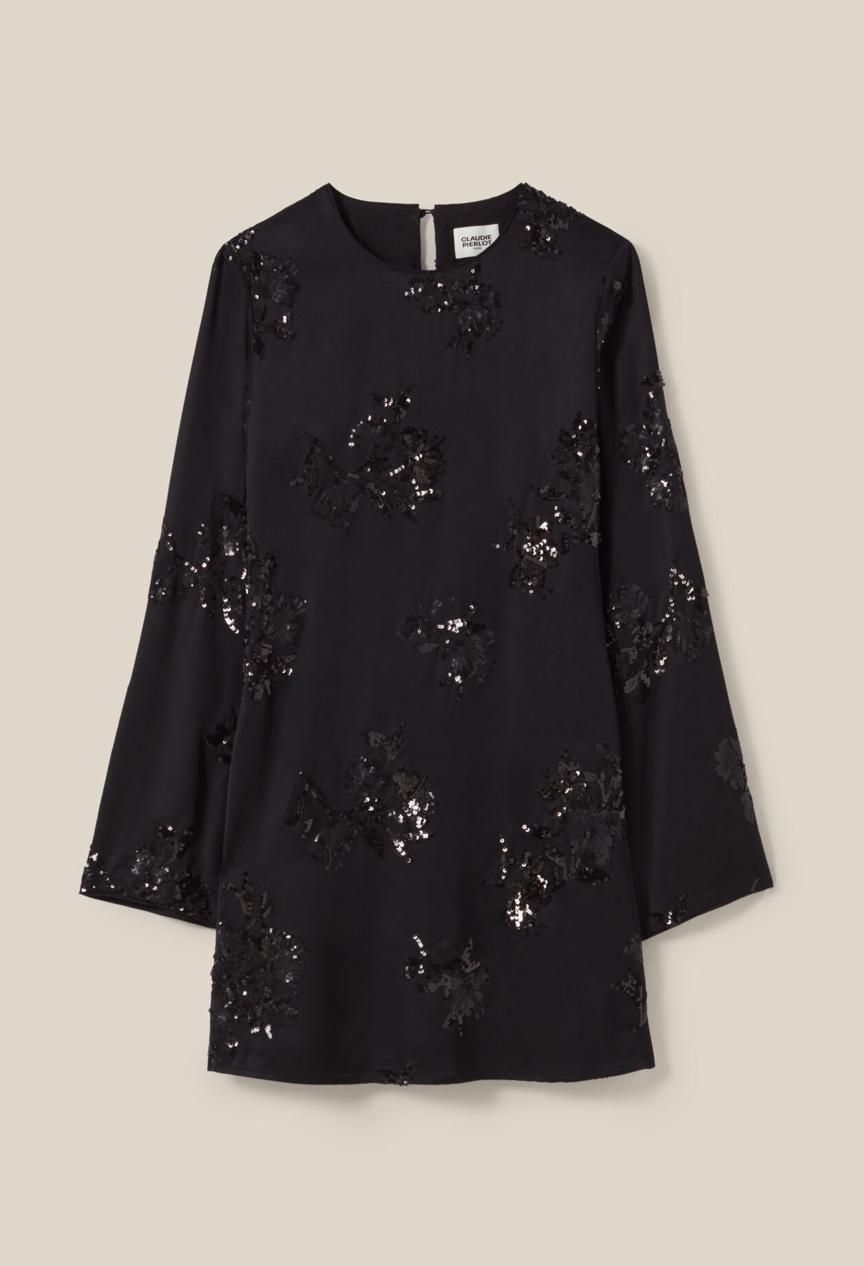 Robes femme robes chic elegantes et habillees Claudie Pierlot pour femme Claudie Pierlot