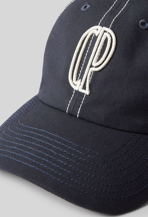 Casquette monogramme CP
