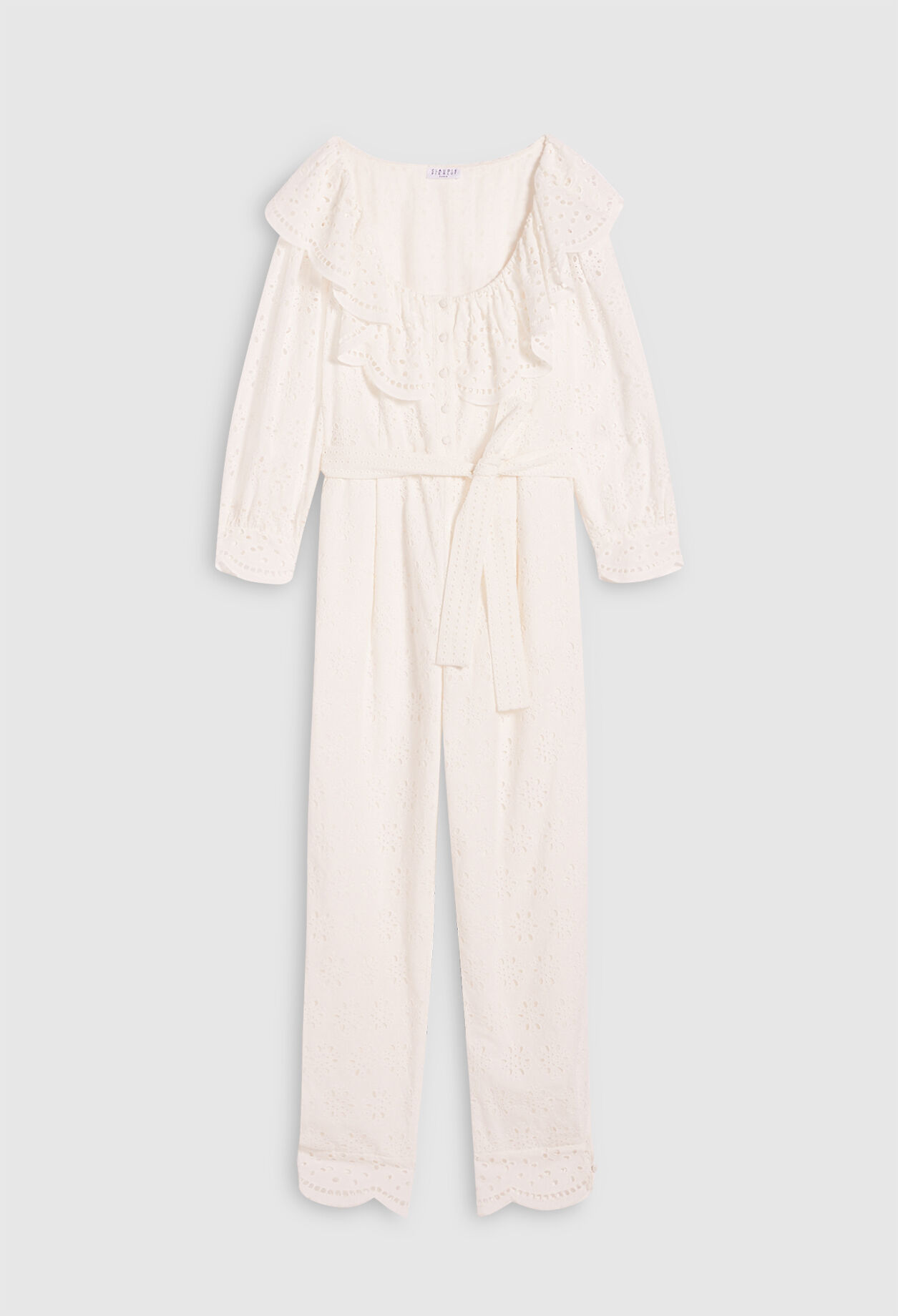 Combinaison-pantalon