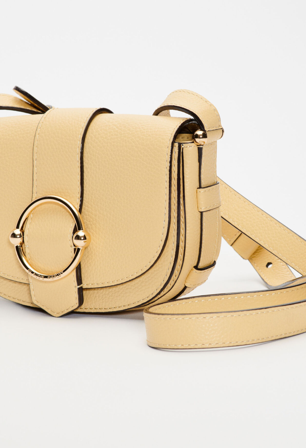 Besace en cuir