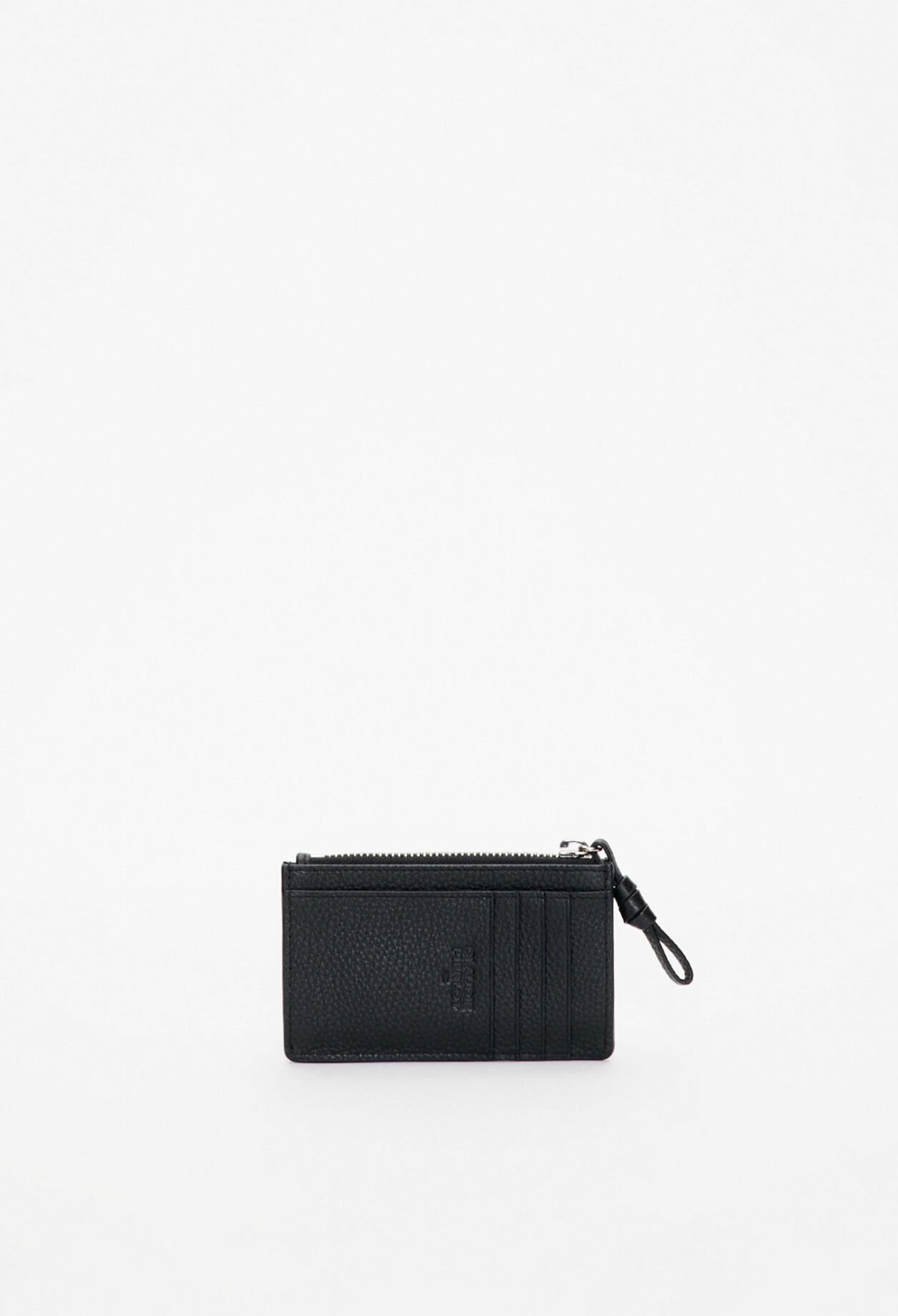 Porte-cartes en cuir