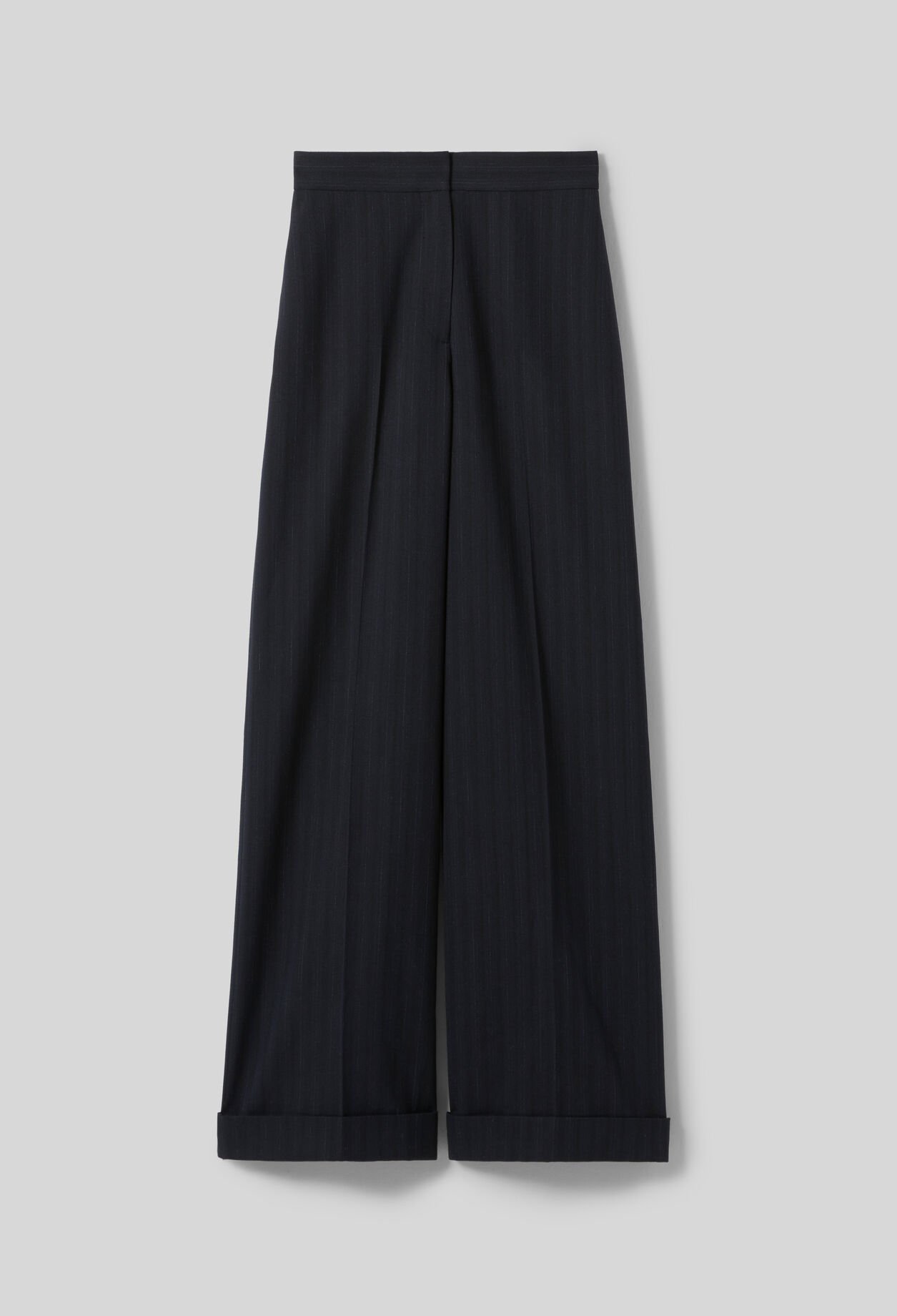 Pantalon tailleur droit