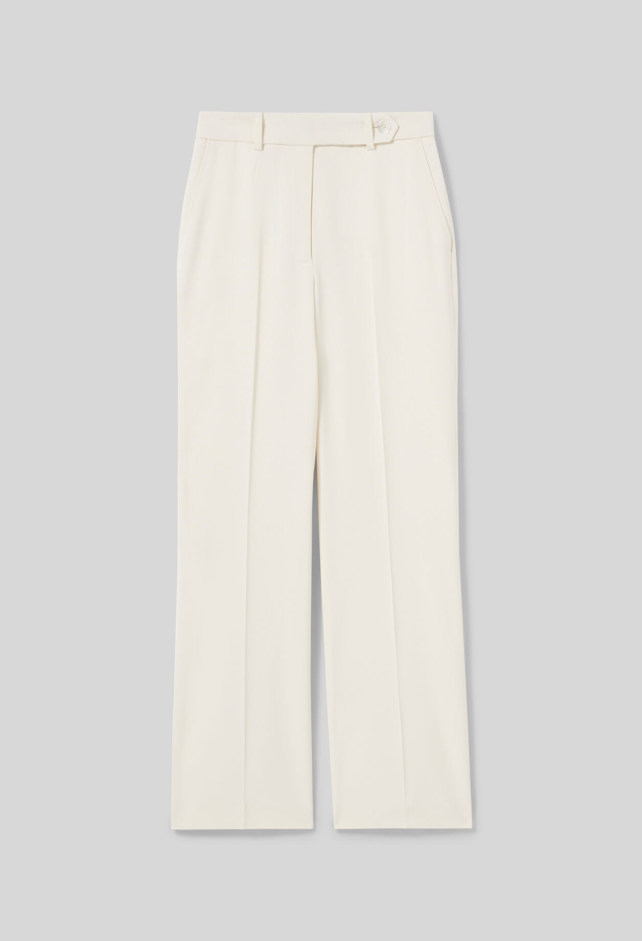 Pantalon droit de tailleur