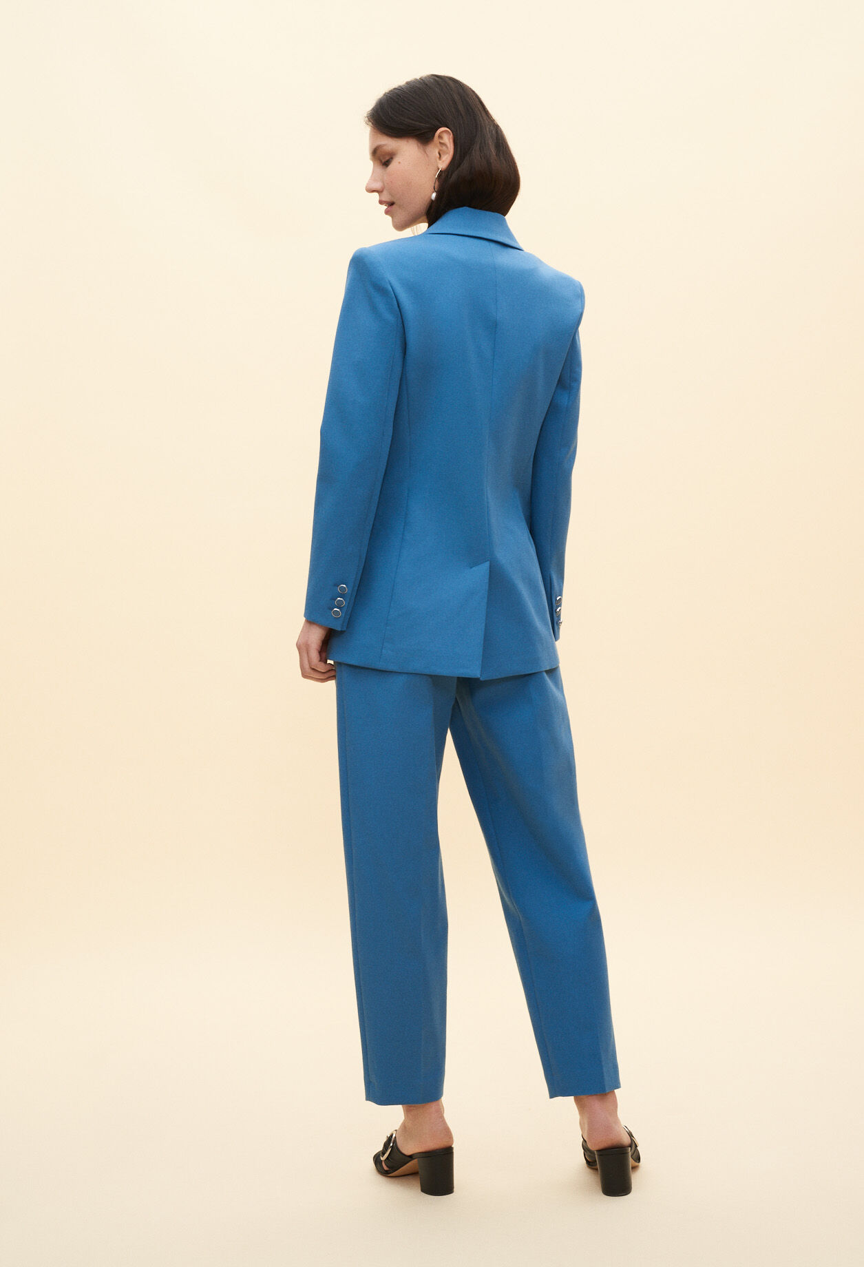 Blazer bleu