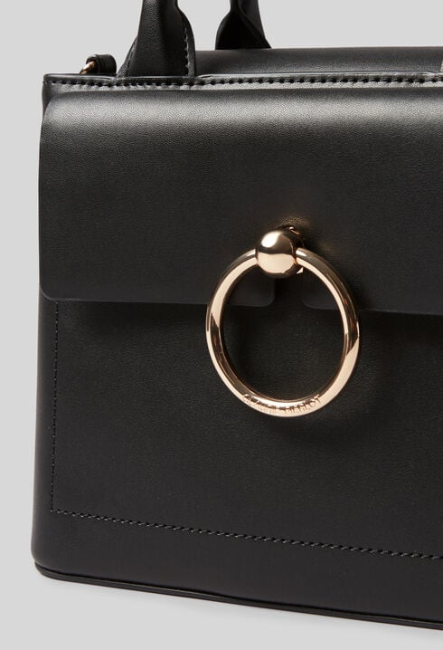 Sac Anouck cuir noir