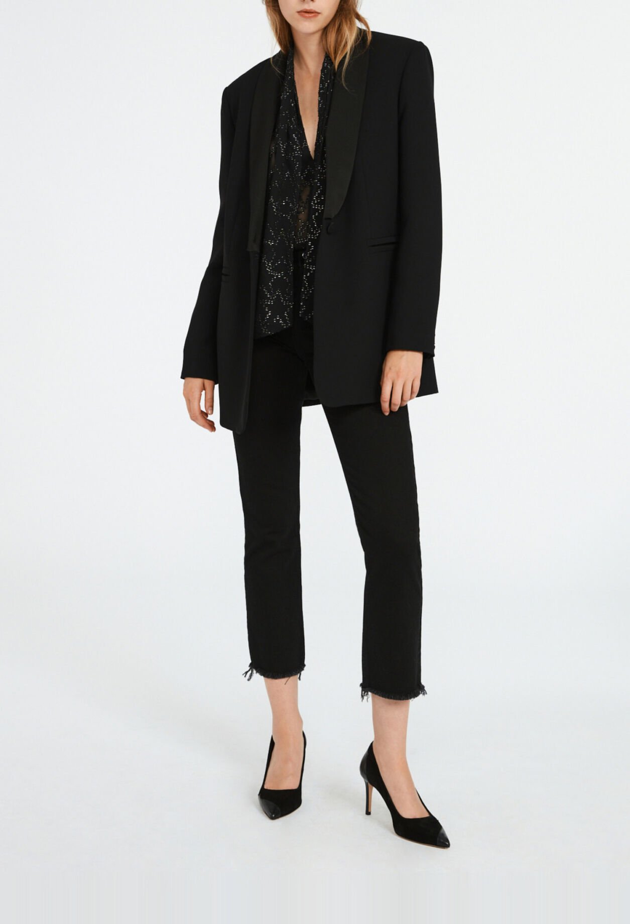 Veste de smoking