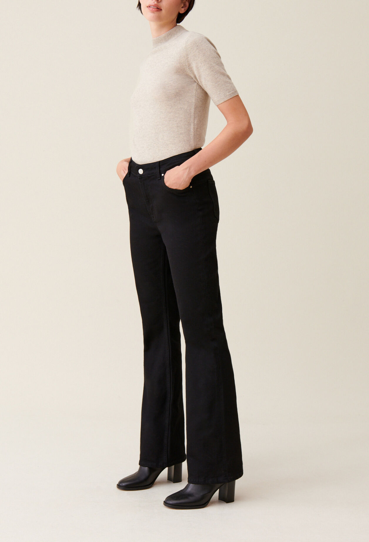 Jean Paul flare noir
