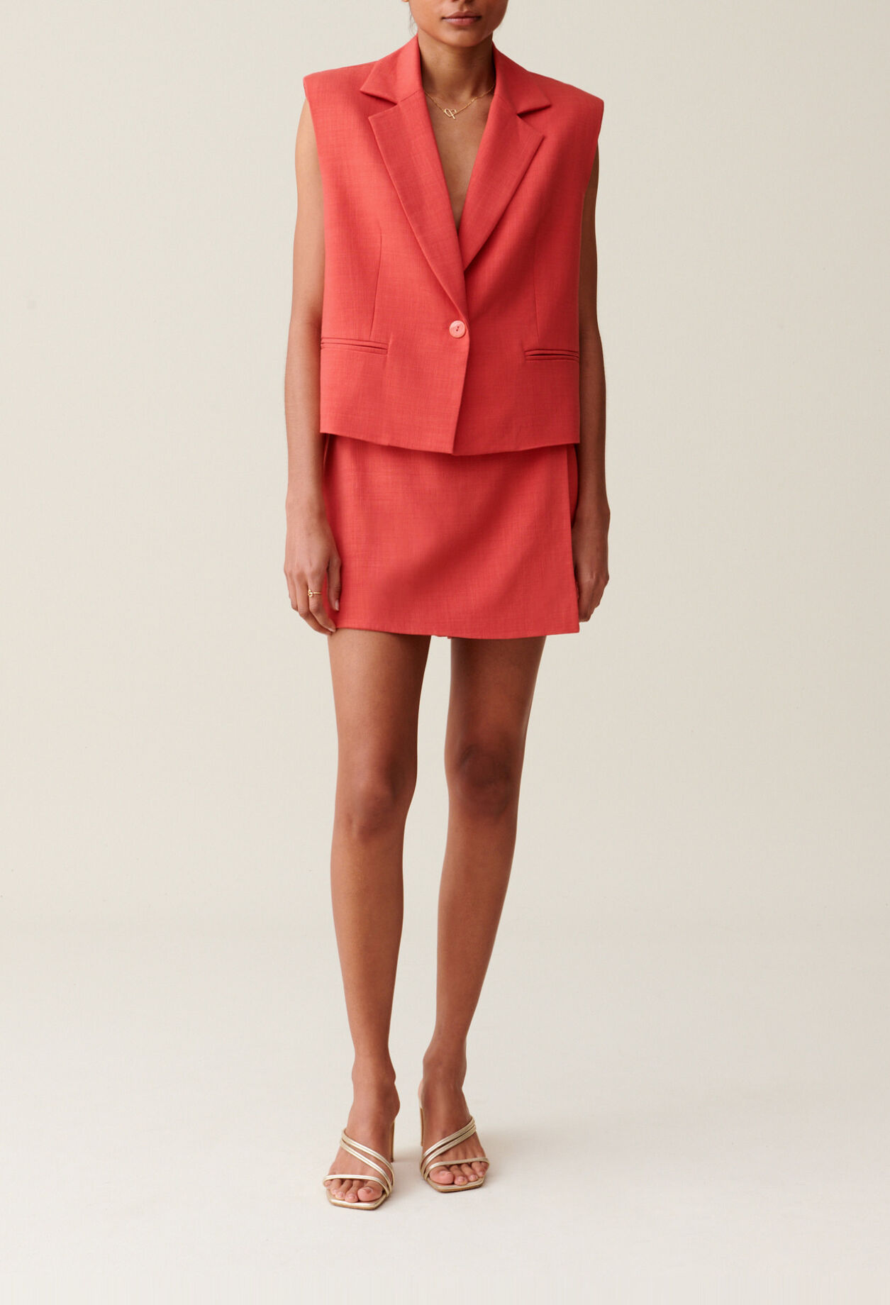 Veston tailleur