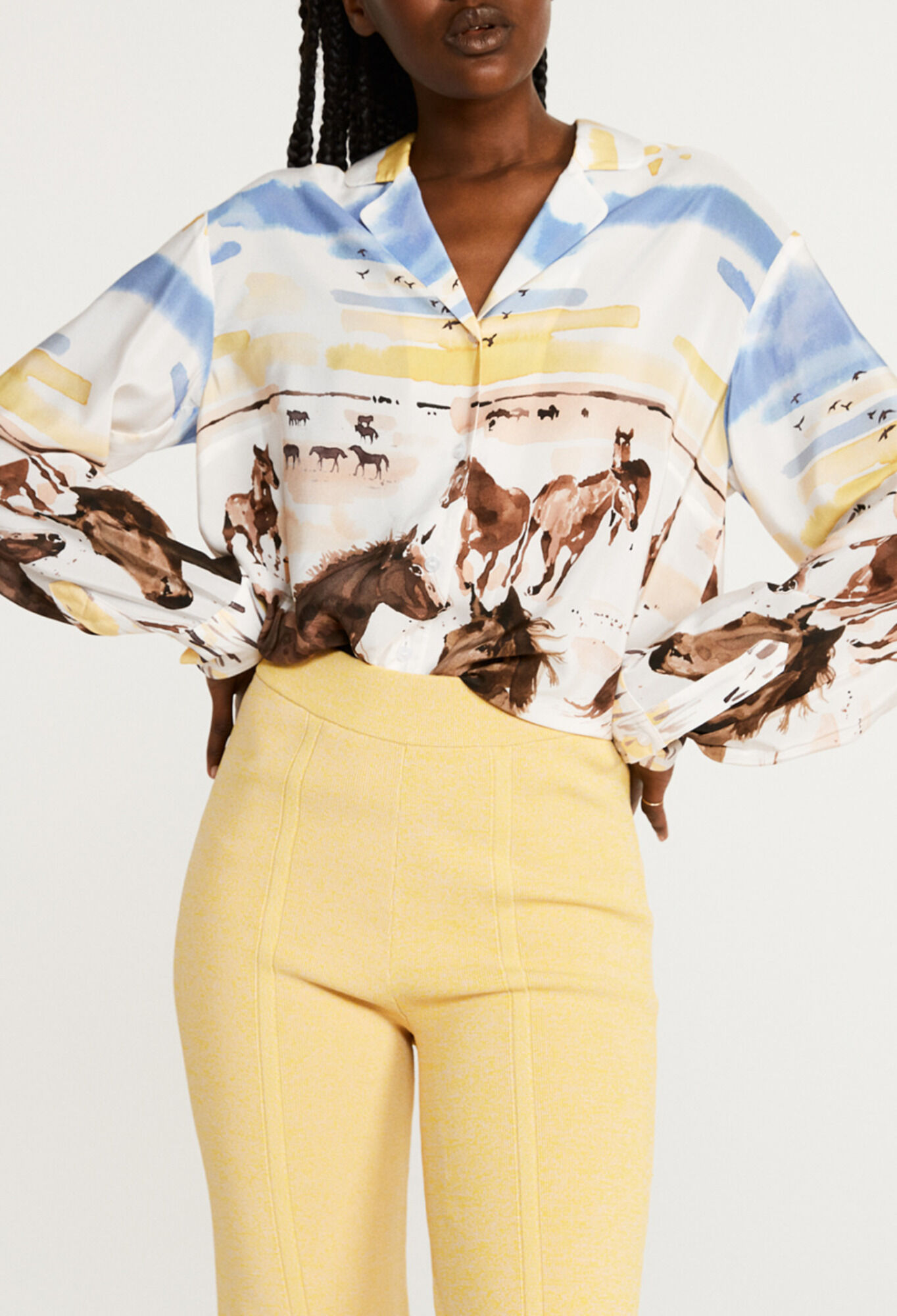 Chemise claudie pierlot sale
