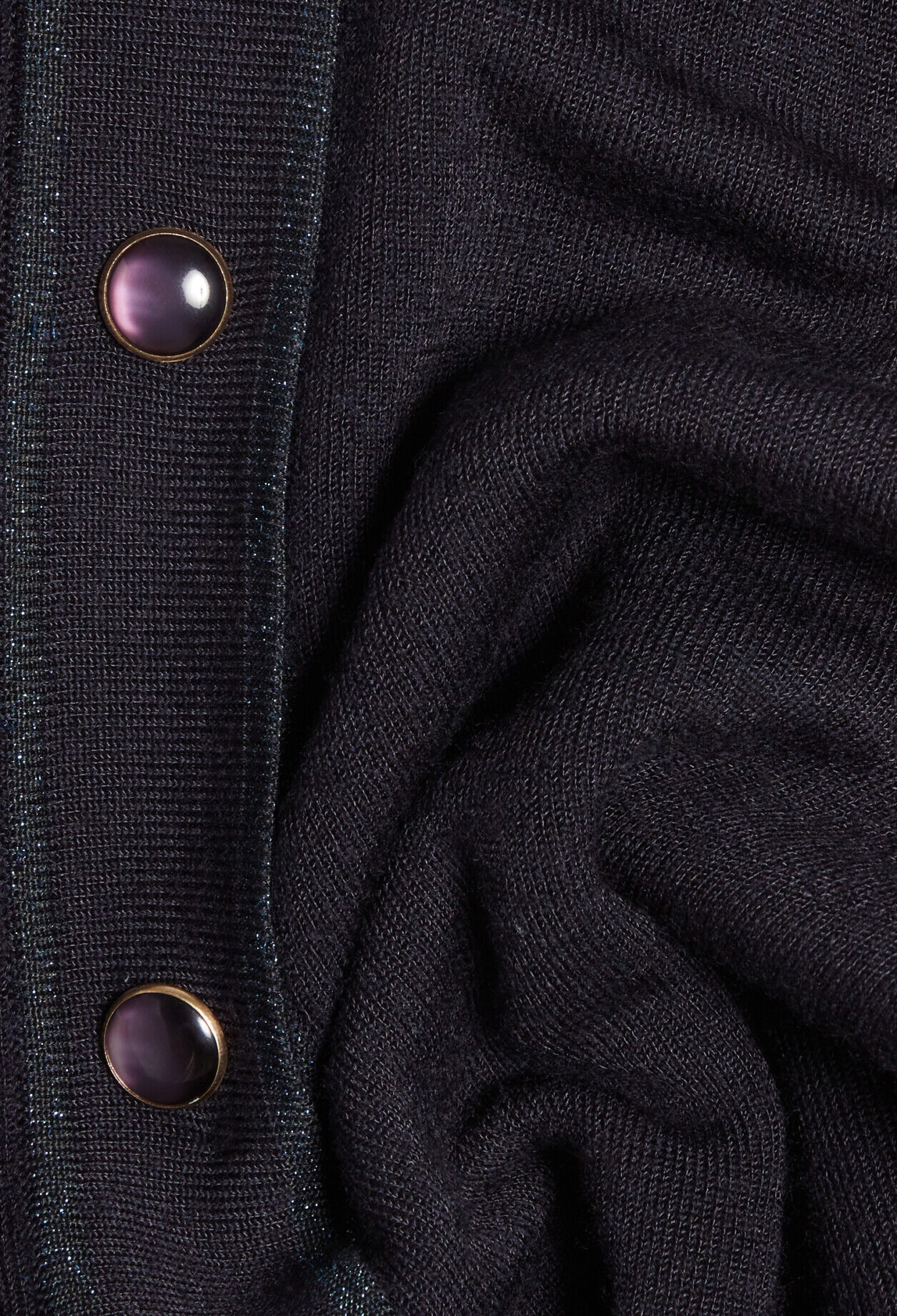 Cardigan boutonné