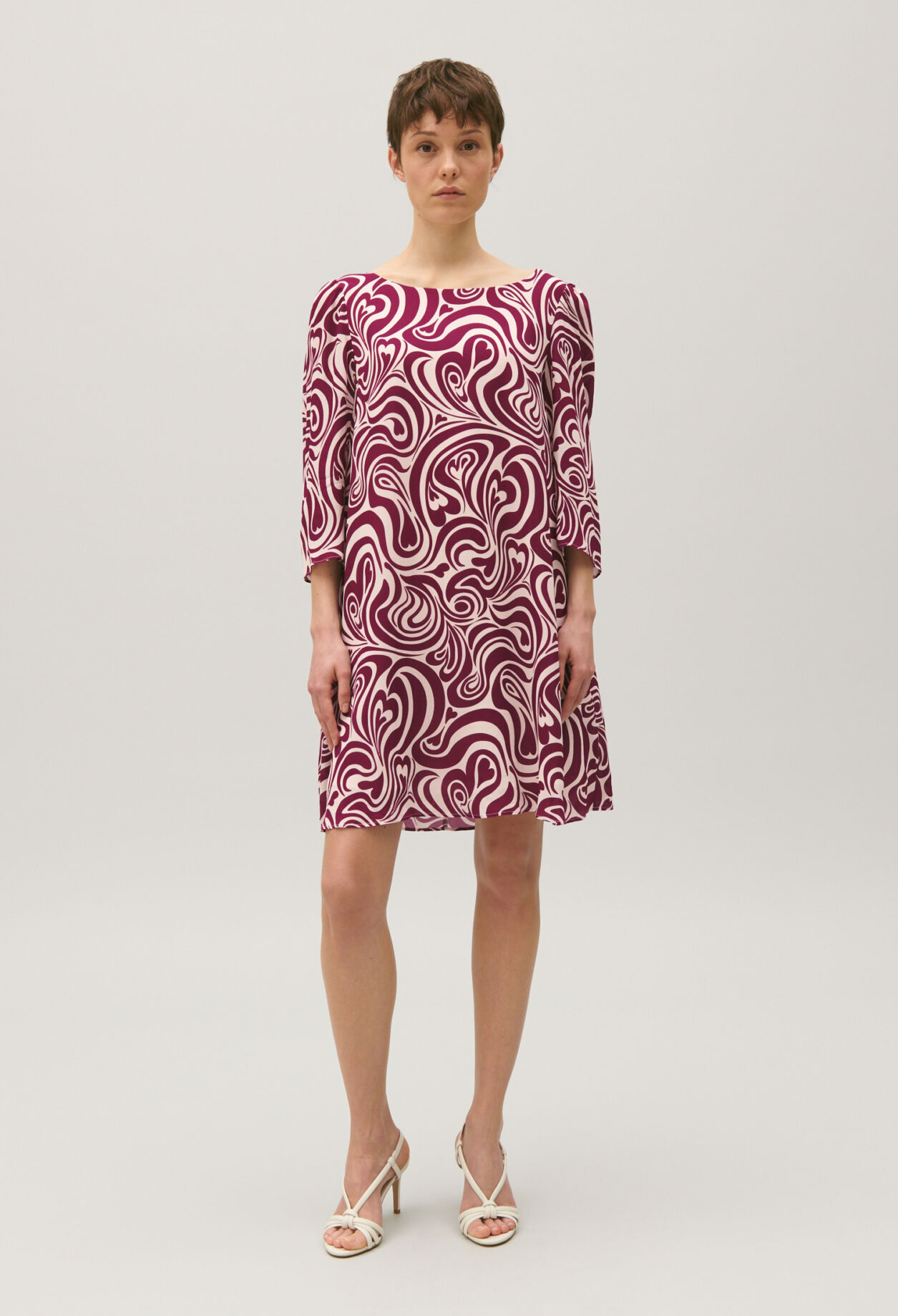 Robe rififi claudie pierlot clearance