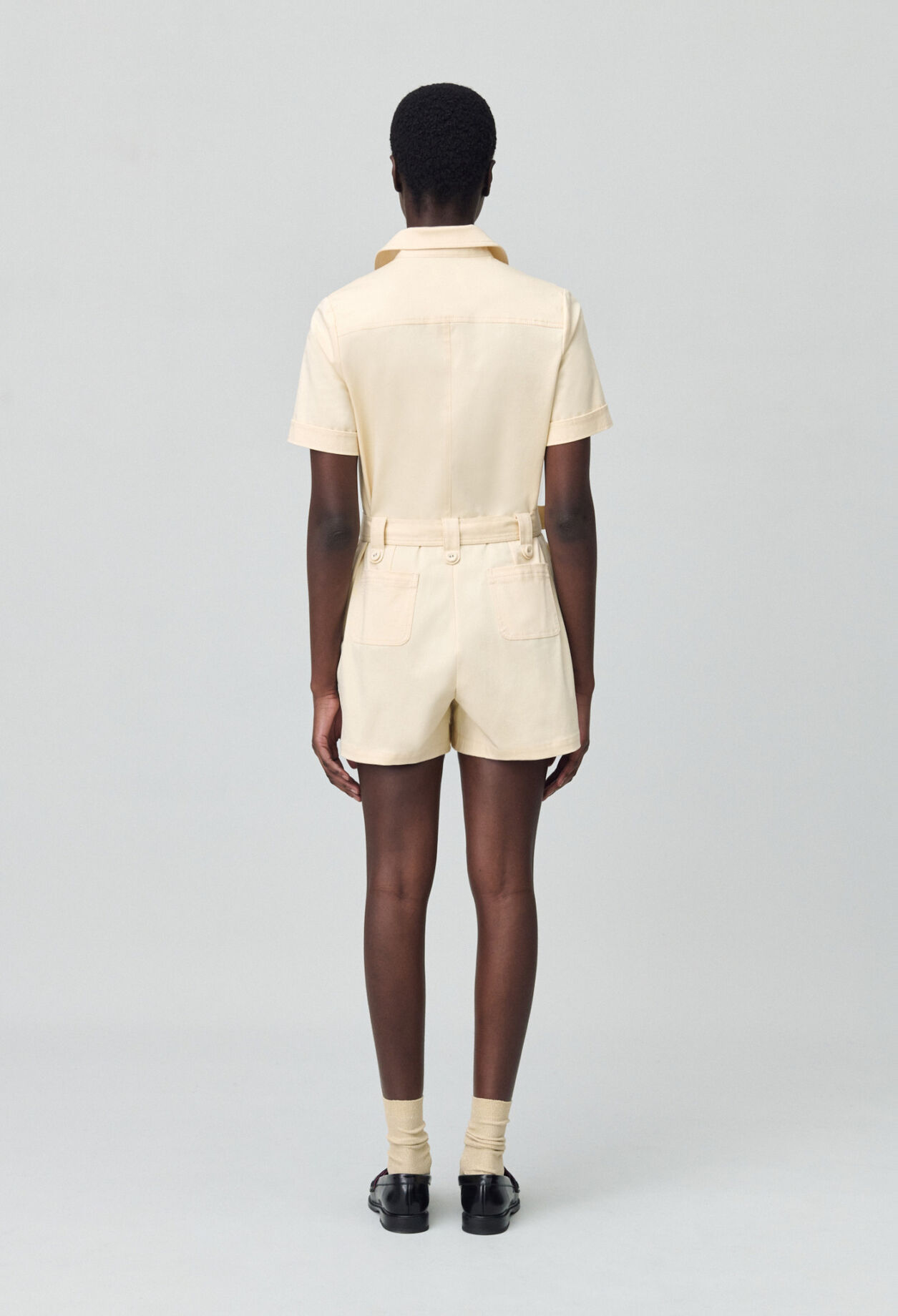 Combishort saharienne
