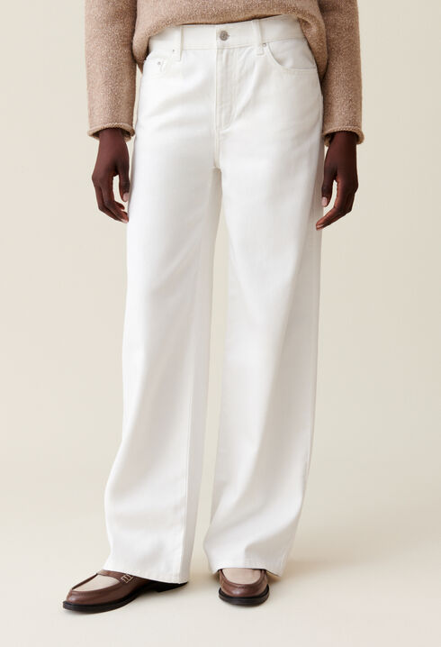 Jean Michel droit baggy
