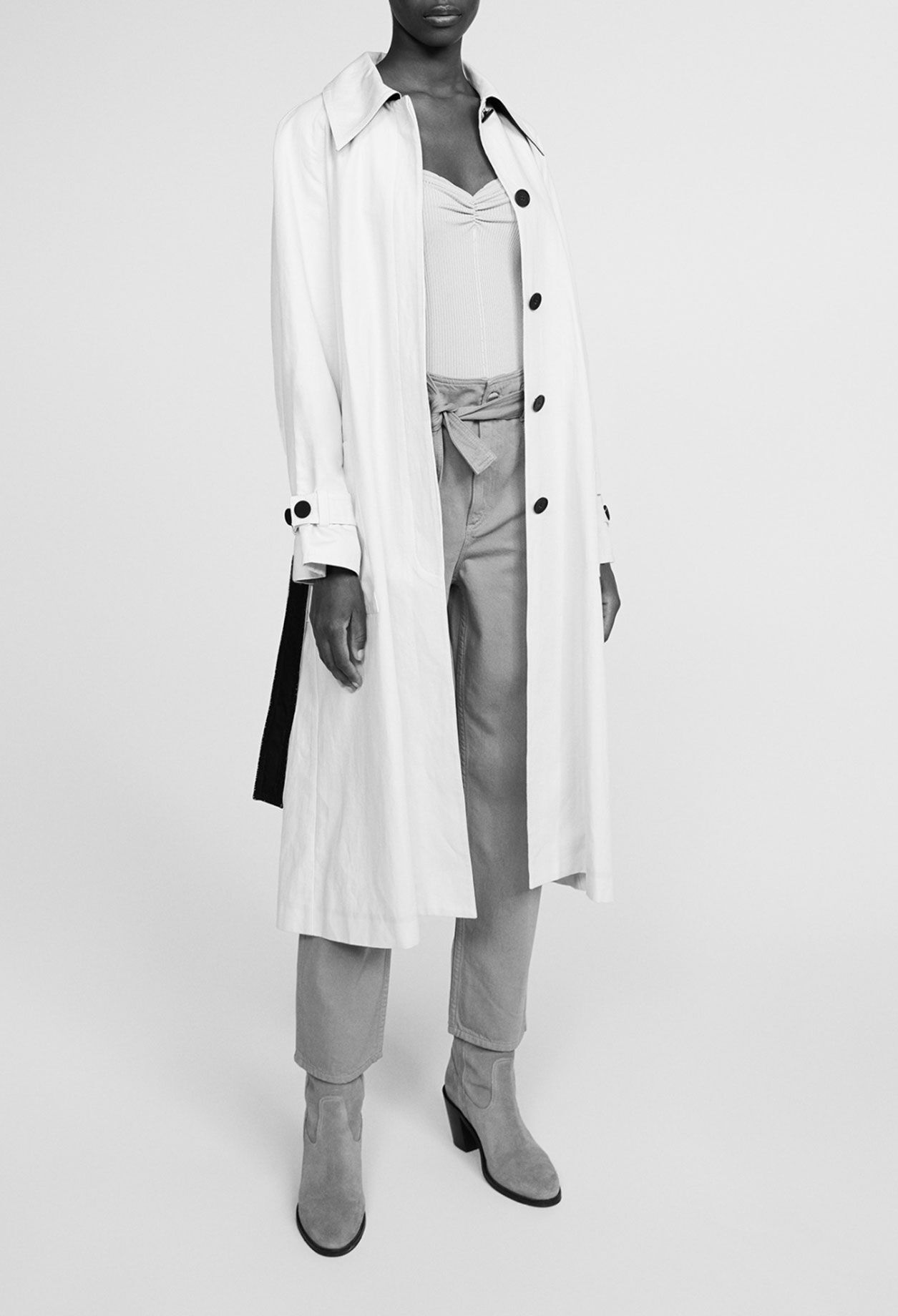 Manteau léger