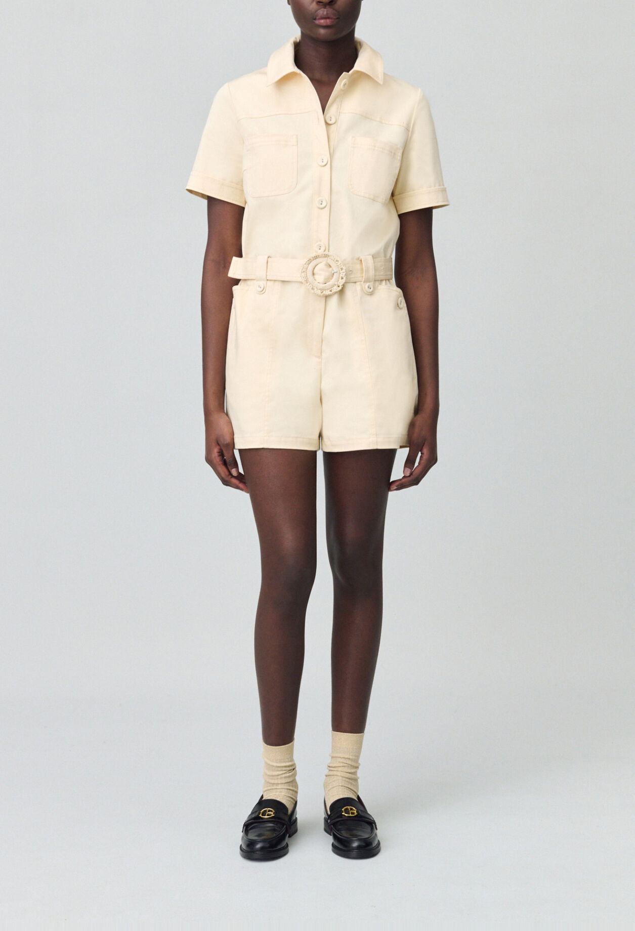 Combishort saharienne