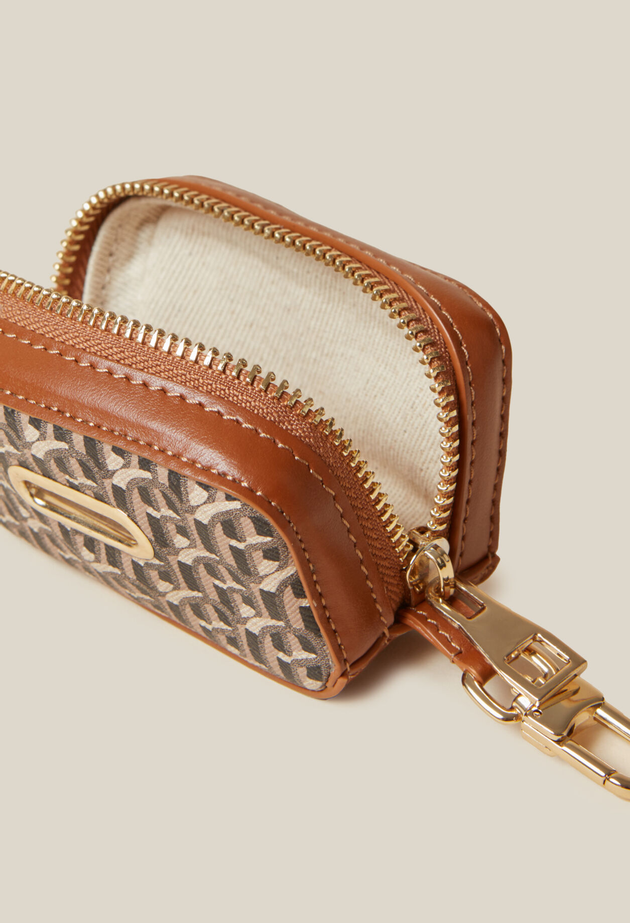Distributeur sacs chien monogramme CP