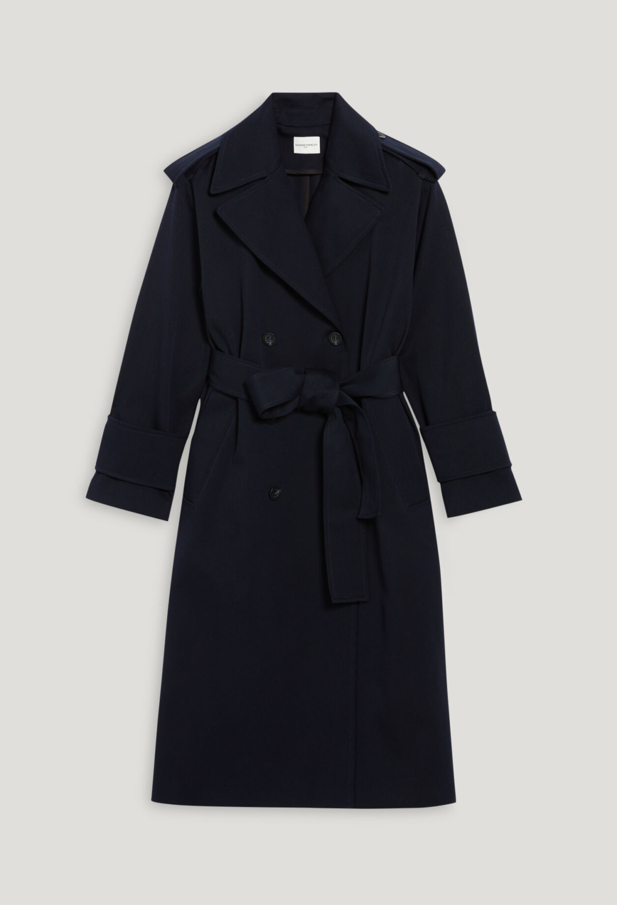 Trench long marine