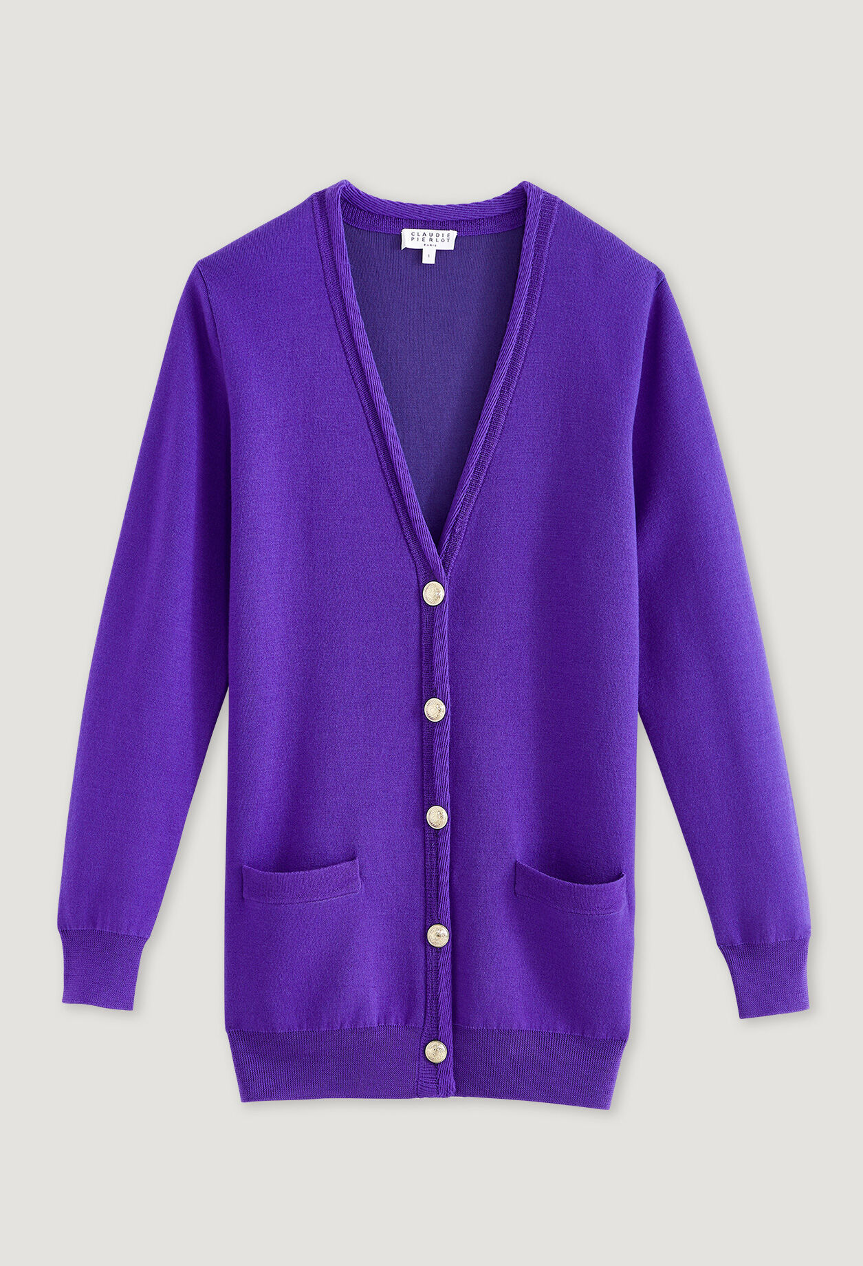 Cardigan oversize