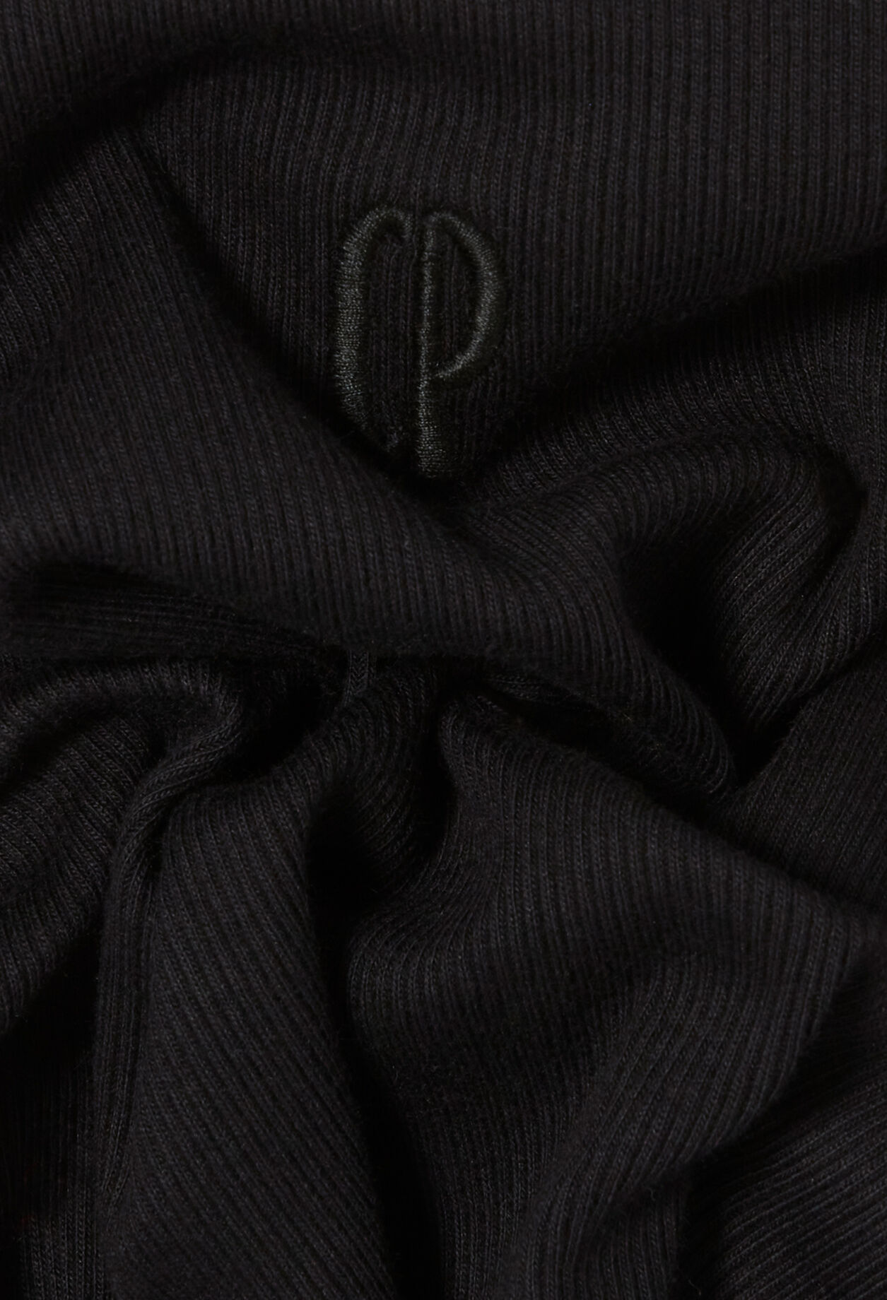 D&eacute;bardeur broderie CP coton bio