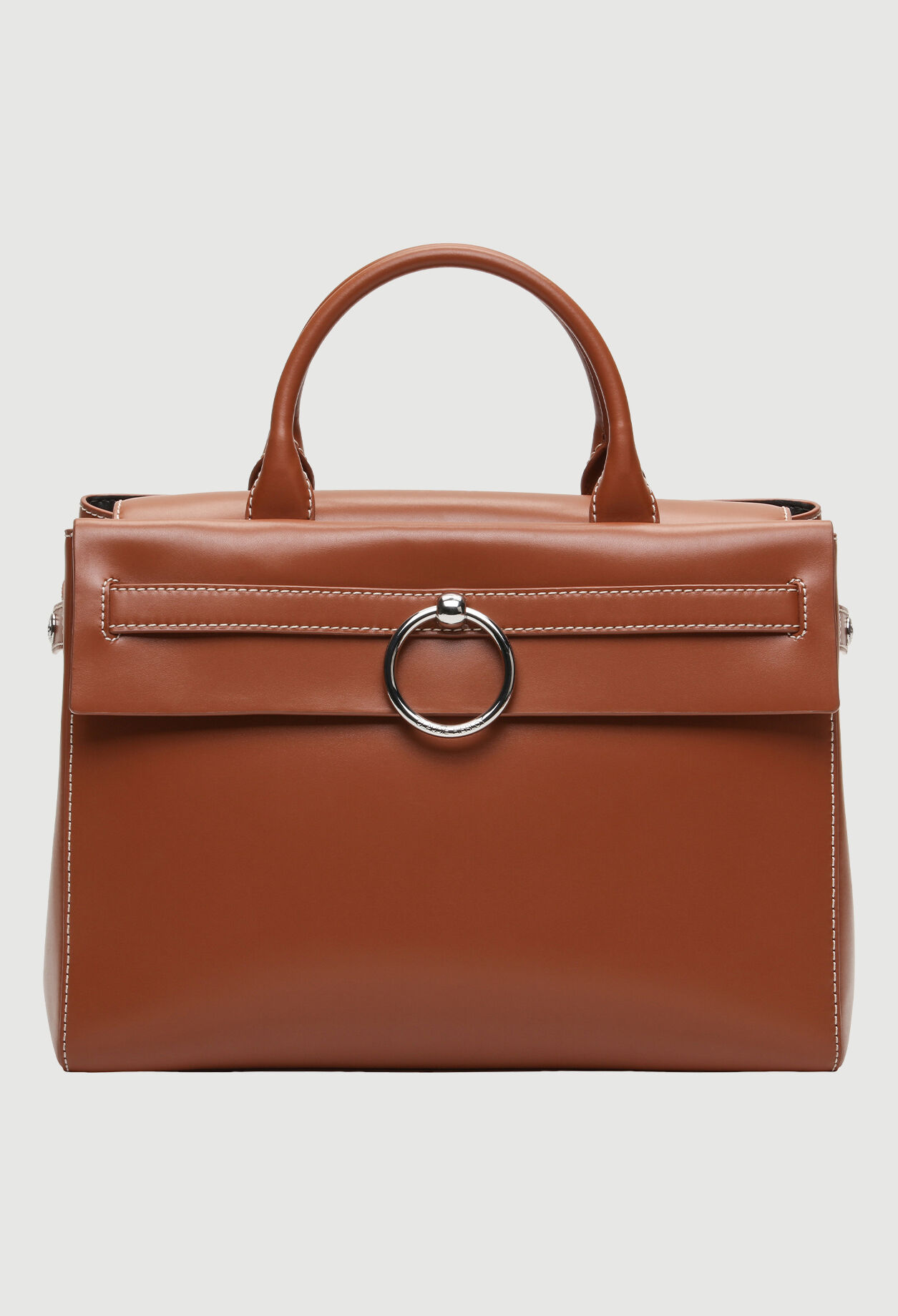 Sac cabas en cuir