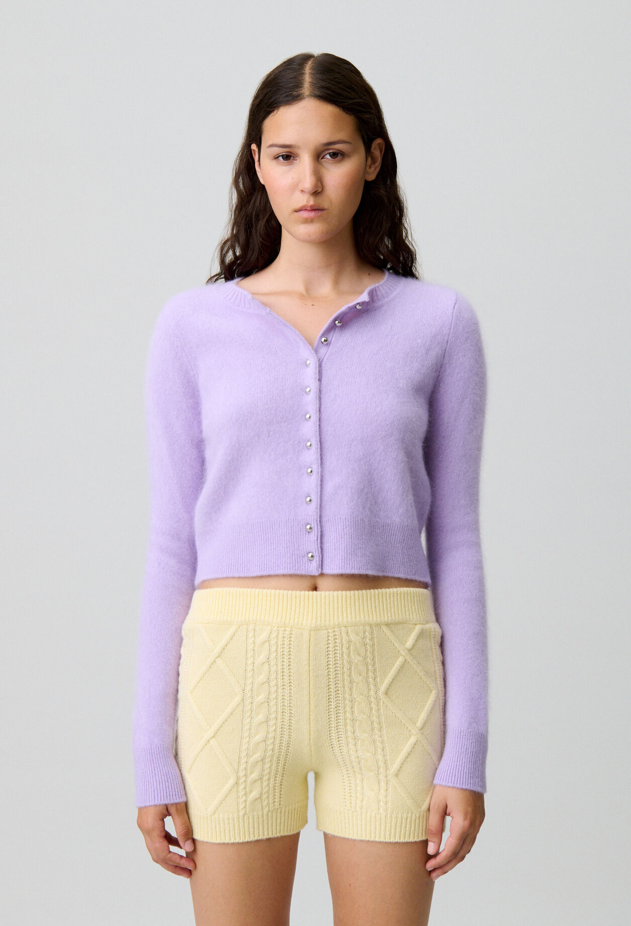 Short maille court