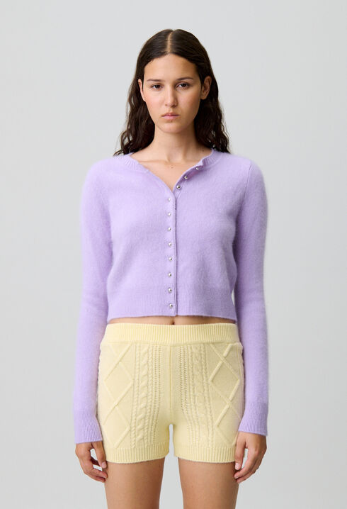 Short maille court