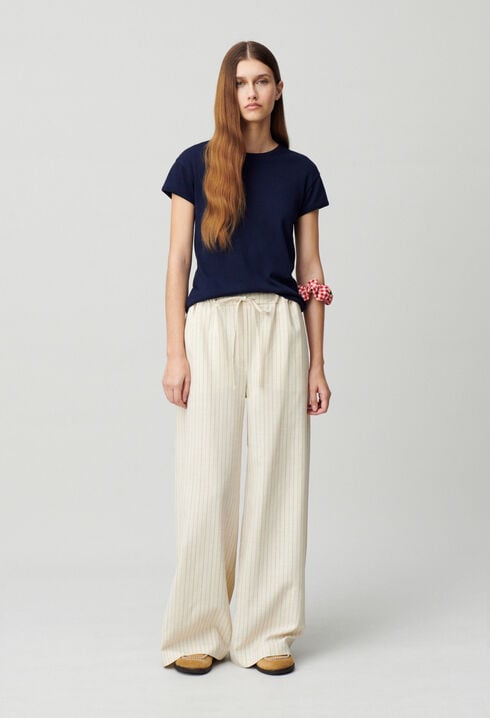 T-shirt coton CP
