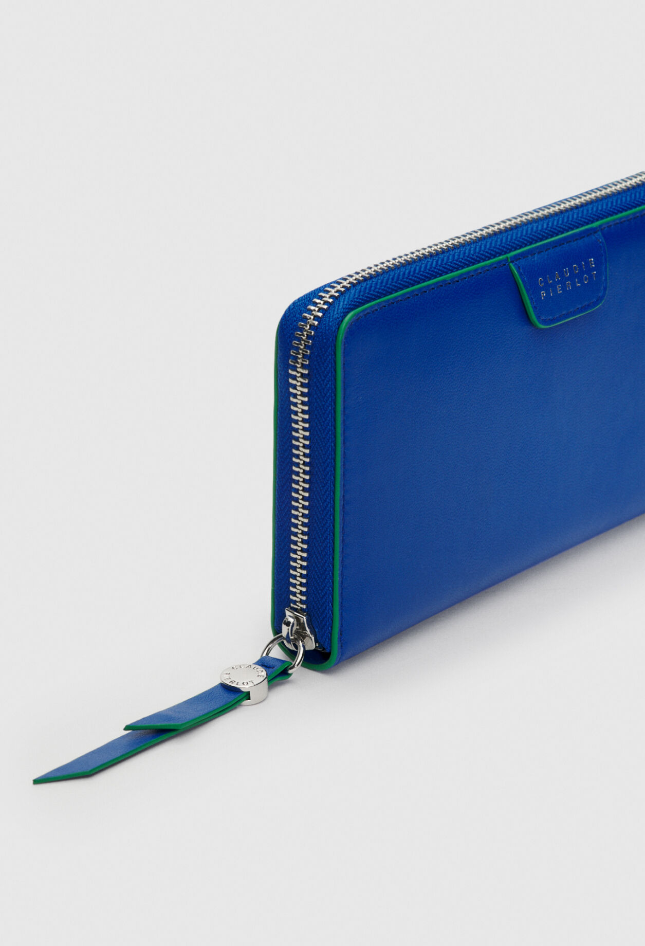 Portefeuille en cuir
