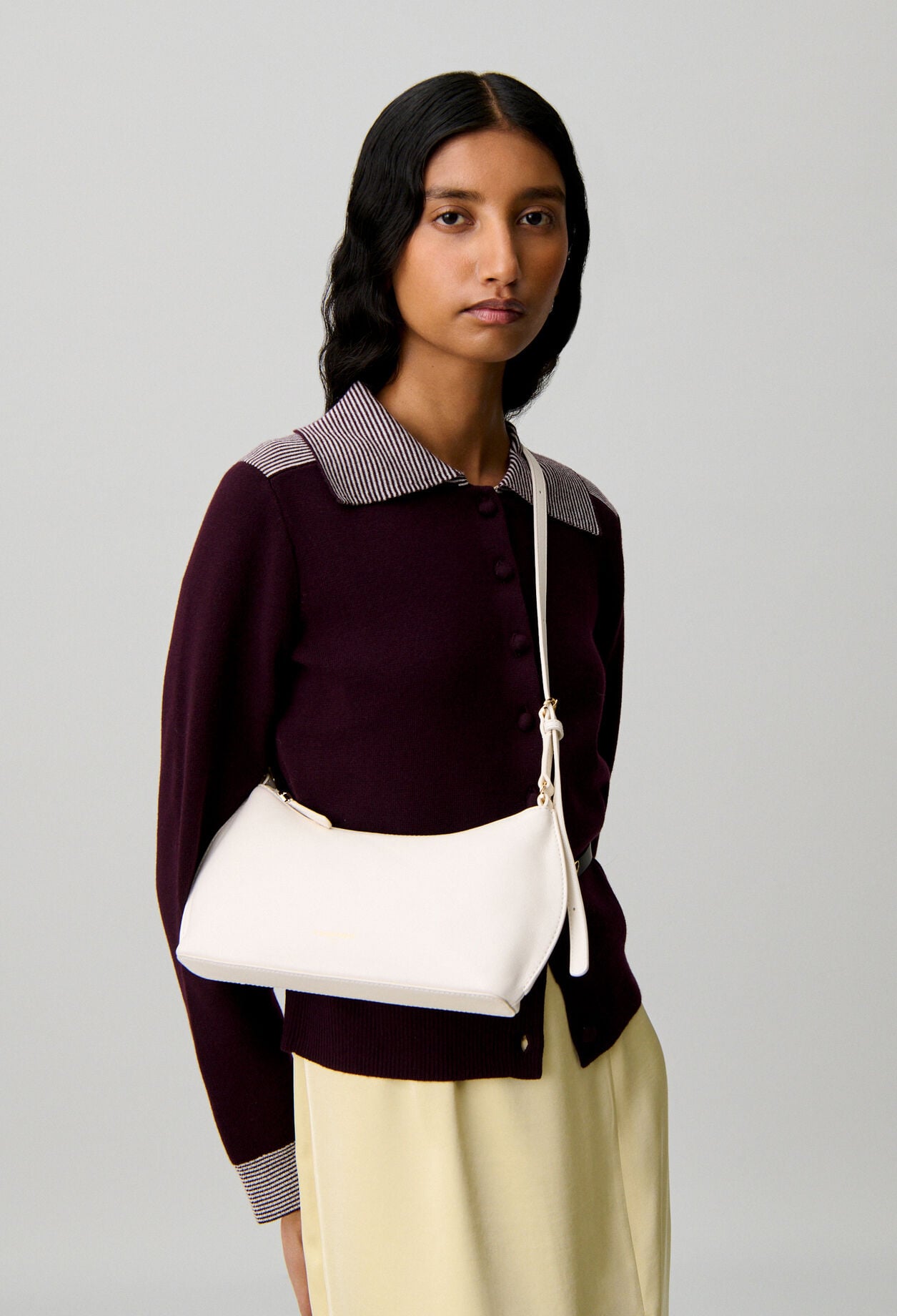 Sac cuir lisse souple