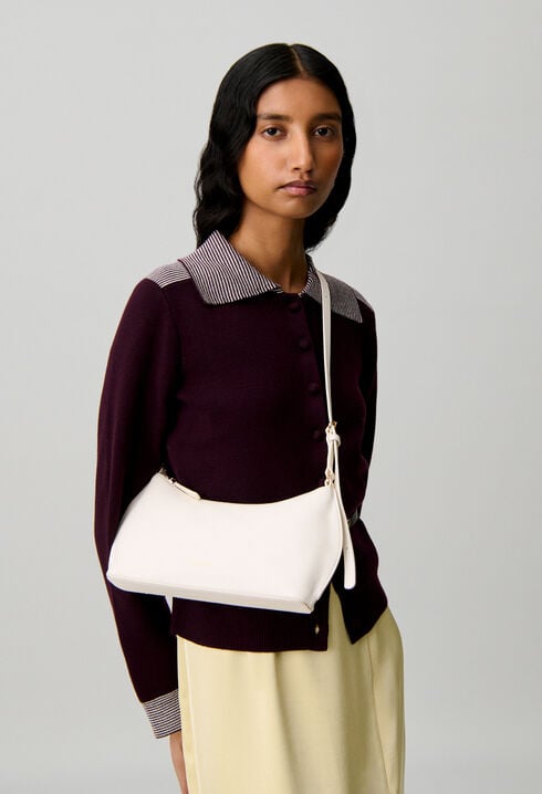 Sac cuir lisse souple