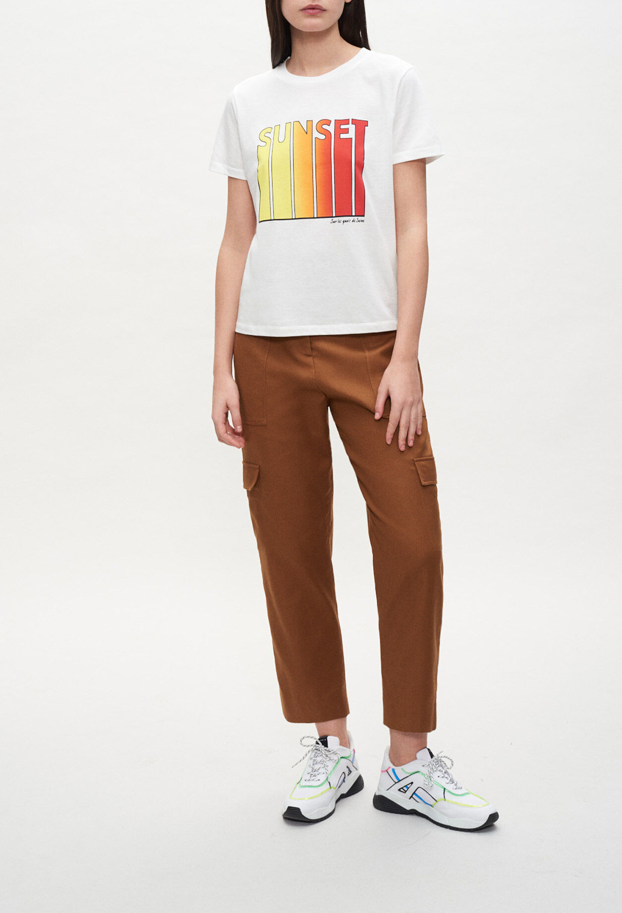 T-shirt Sunset