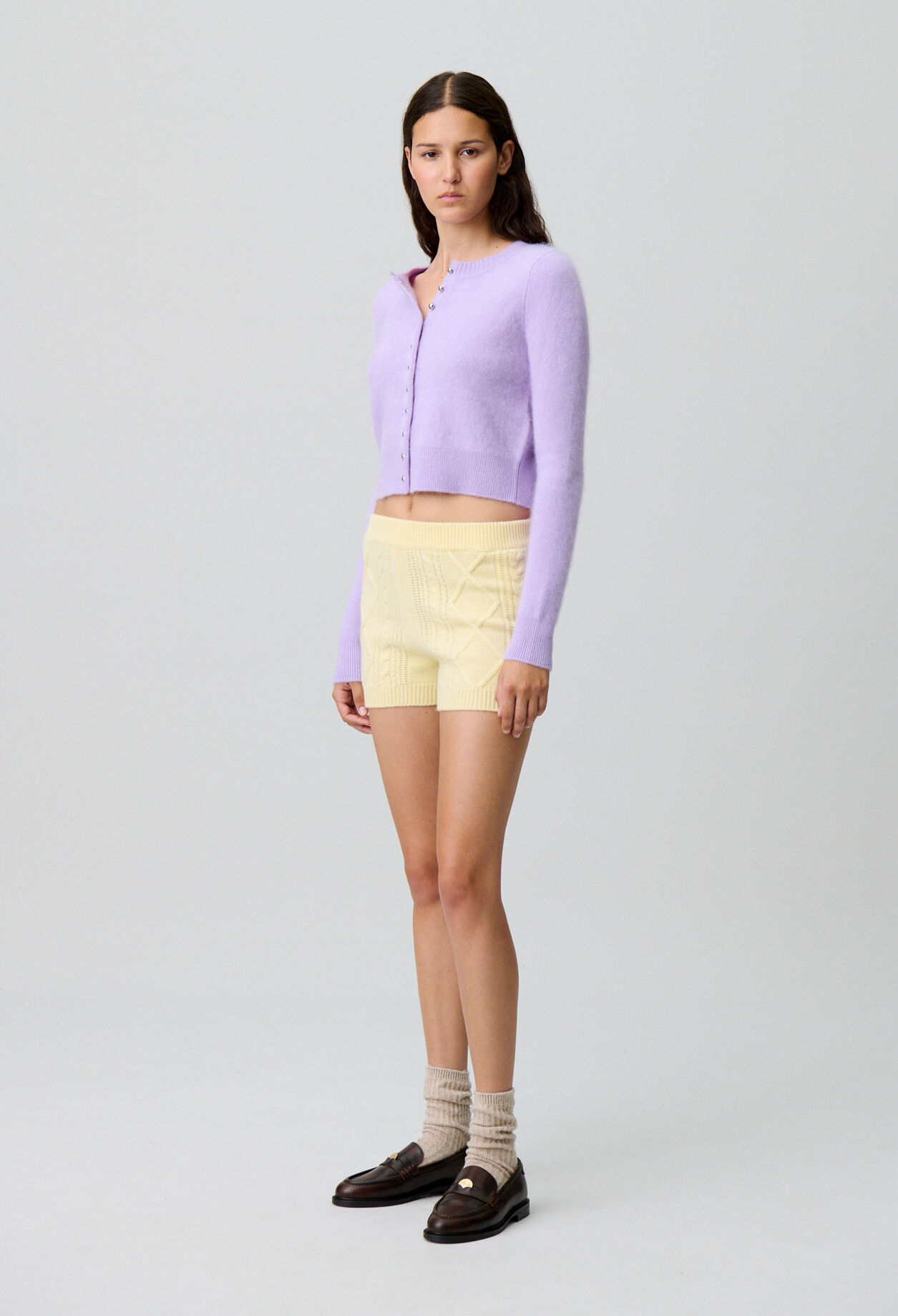 Short maille court