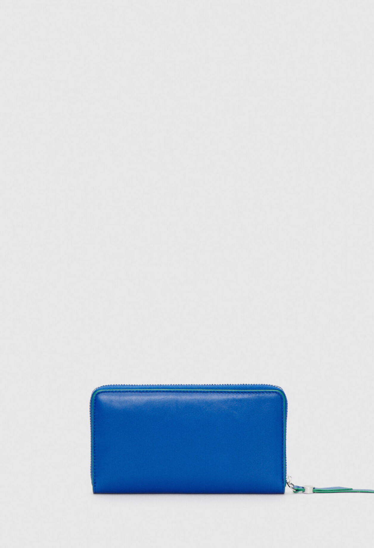 Portefeuille en cuir