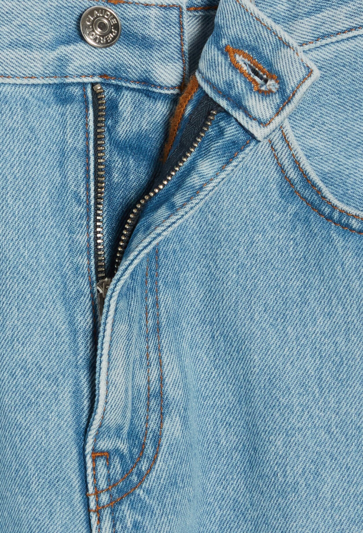 Jean clair taille haute