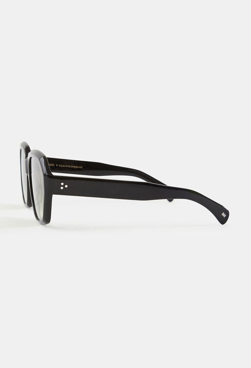 Lunettes de soleil carrées Claudie