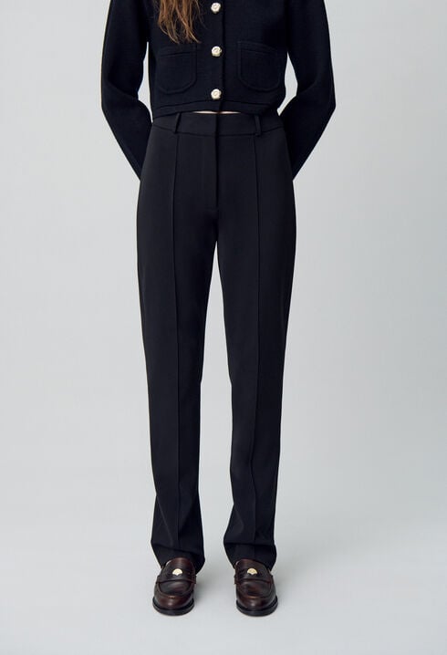 Pantalon cigarette
