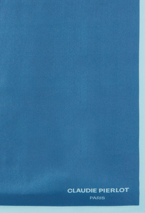 Carré de soie 55cm x 55cm