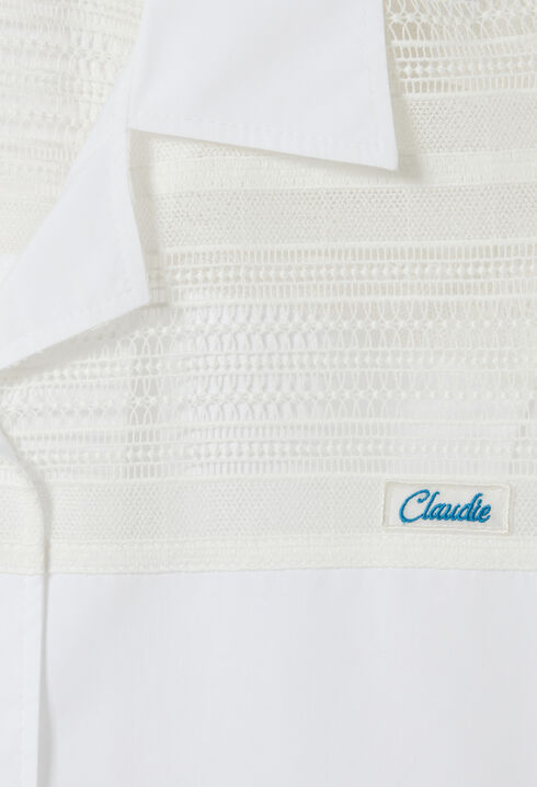 Chemise courte