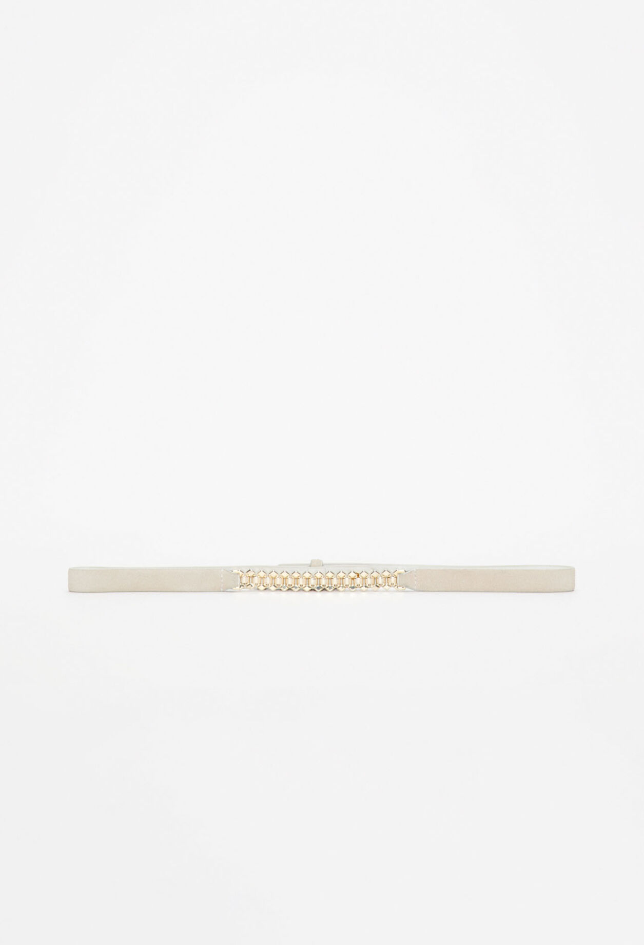 Ceinture en cuir