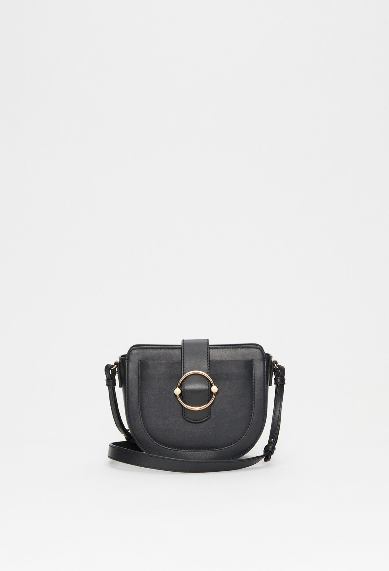 Sac Anouck besace en cuir responsable