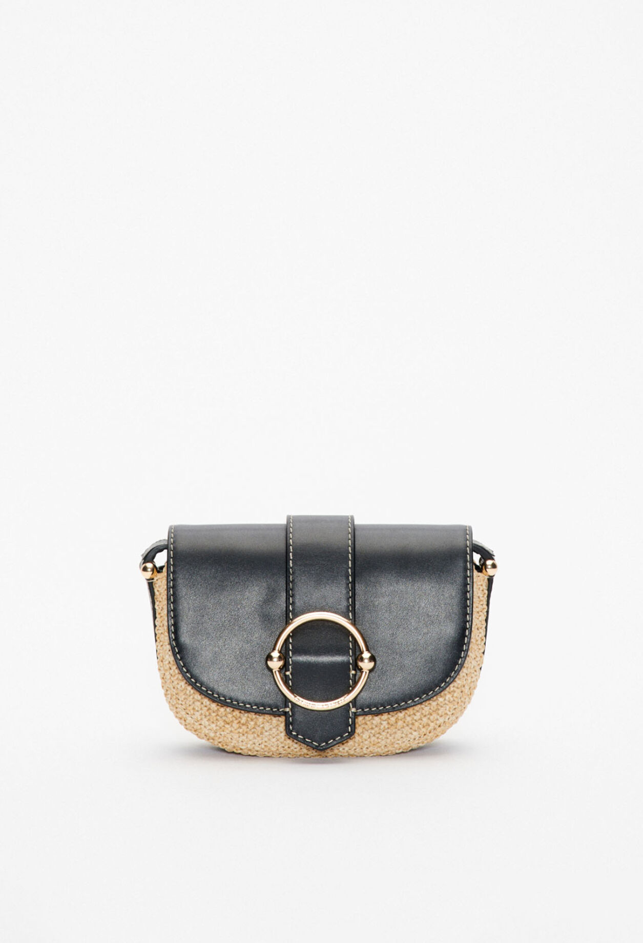 Besace en cuir