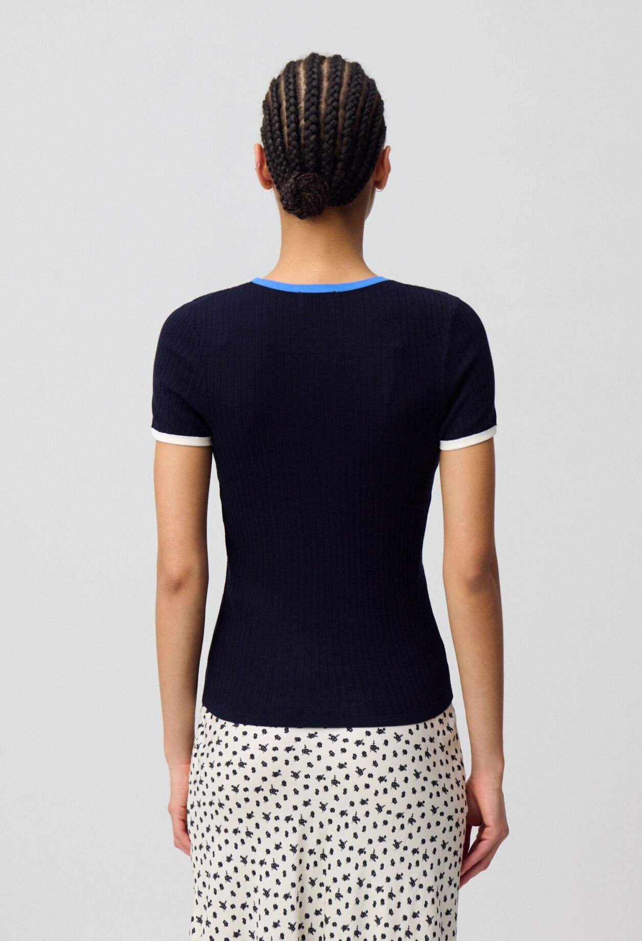 Top maille fine CP