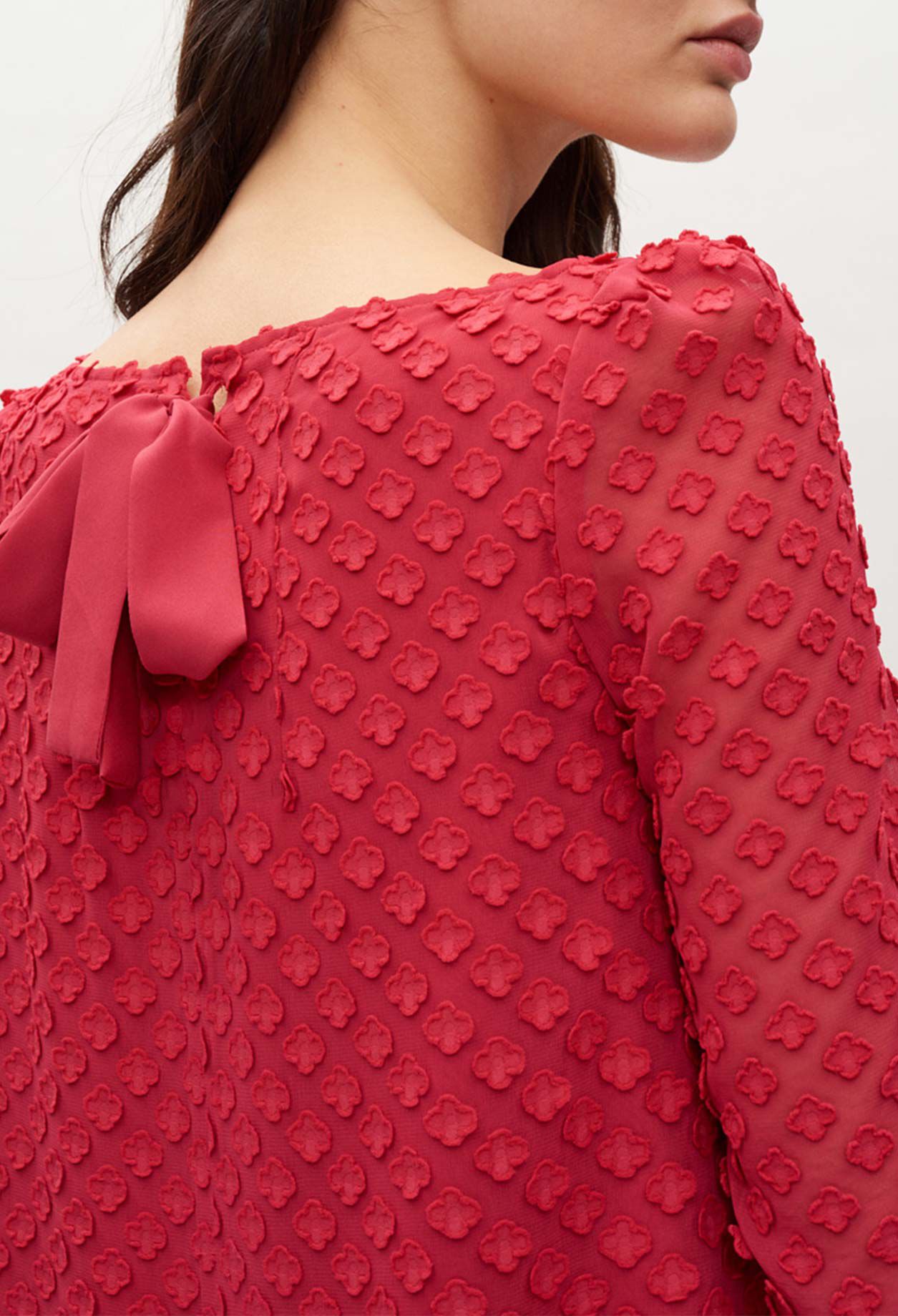 Robe courte trapèze Robe courte trapèze