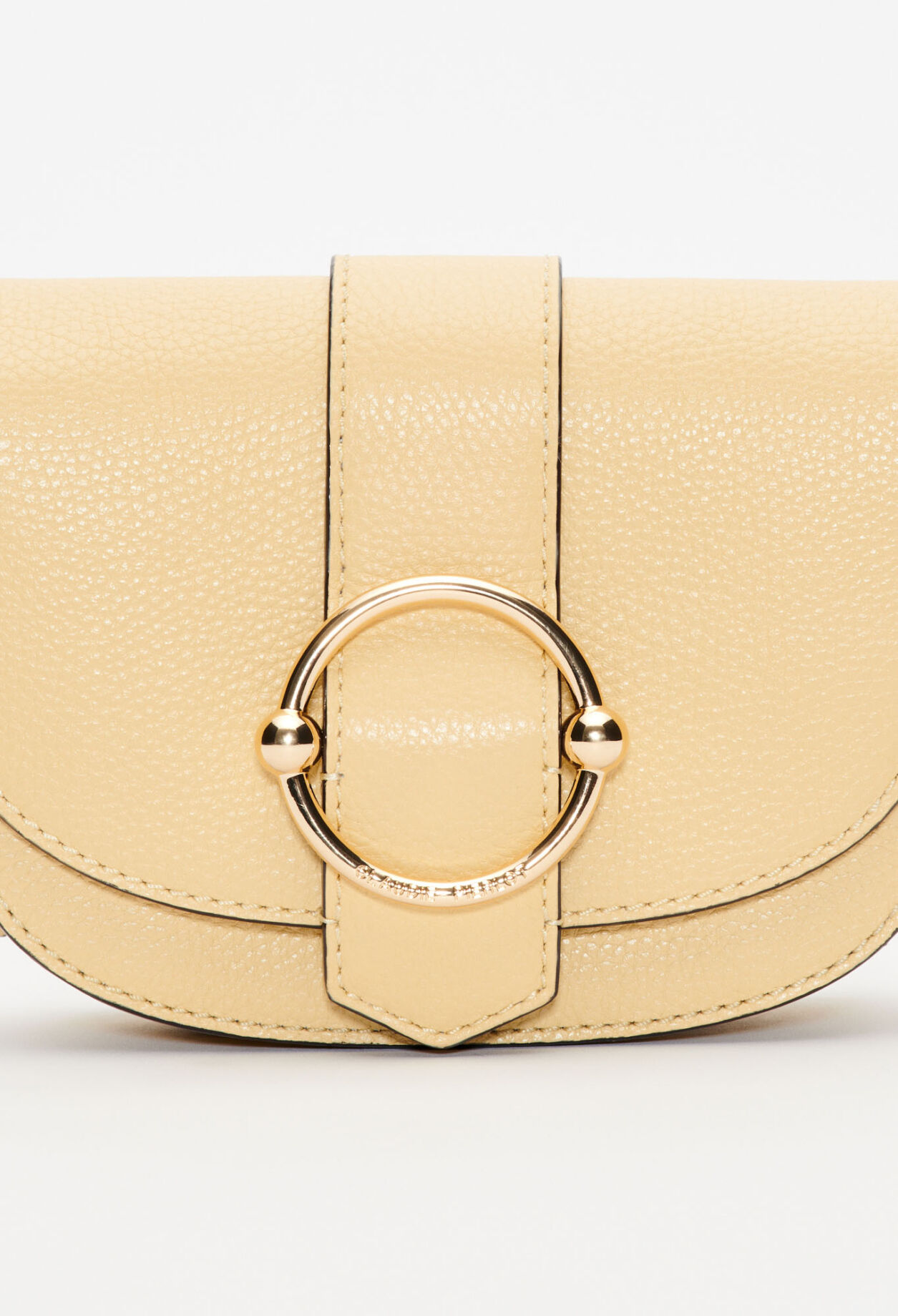 Besace en cuir