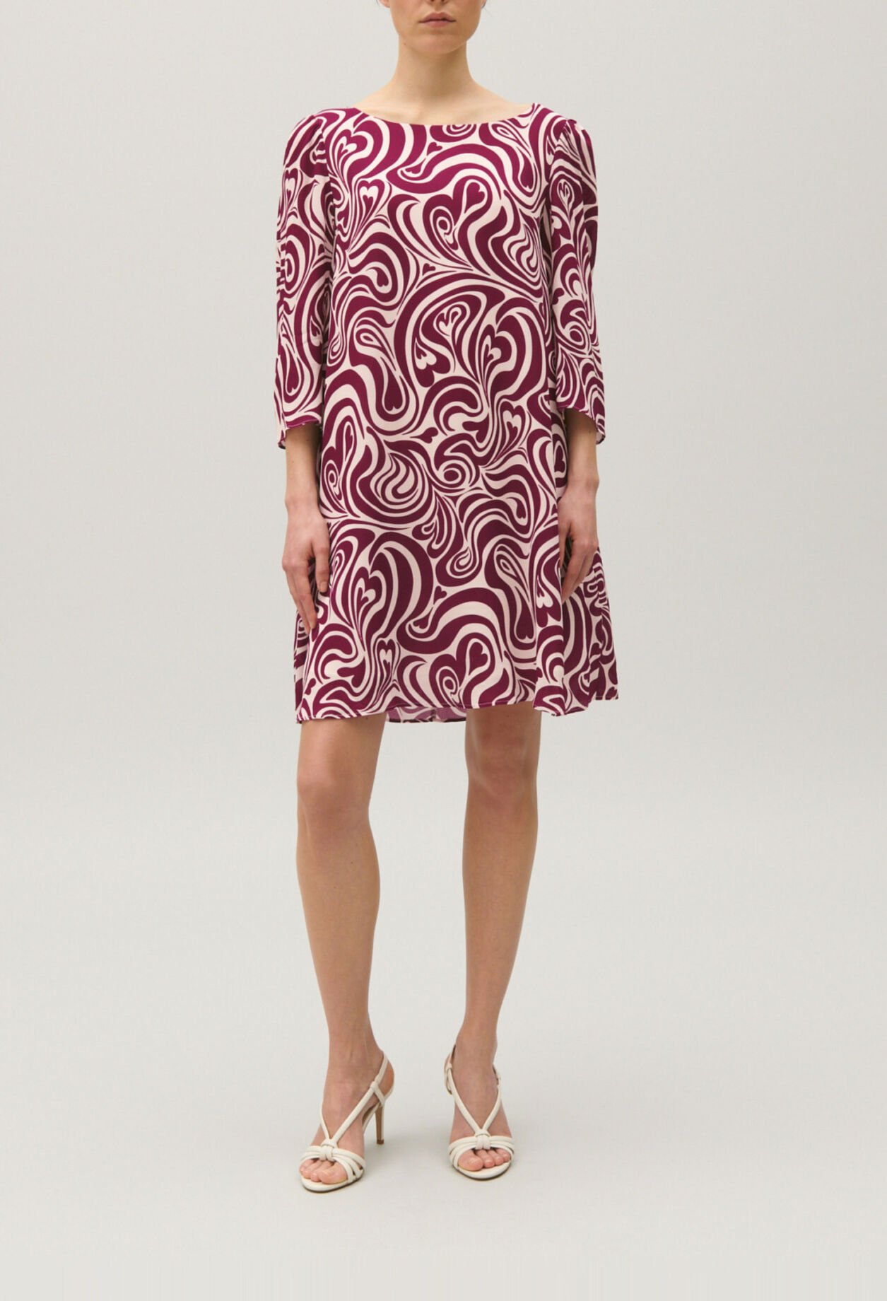 Robe courte Rififi