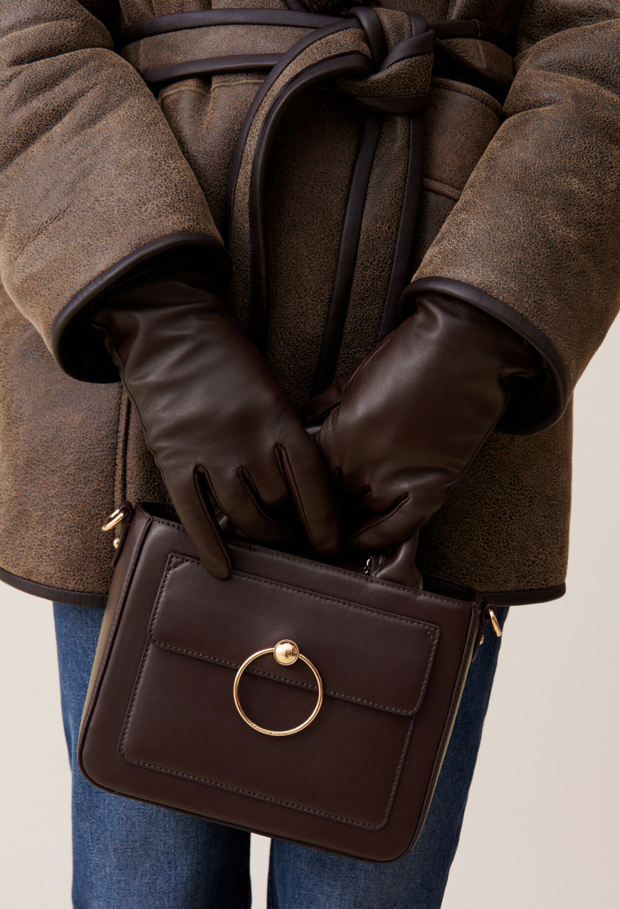Gants claudie pierlot 2025